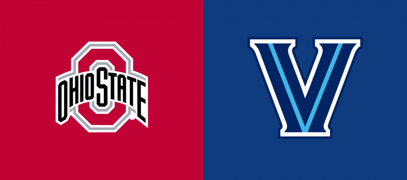 Ohio State vs Villanova NCAA Tournament Second Round Pick 3/20/22