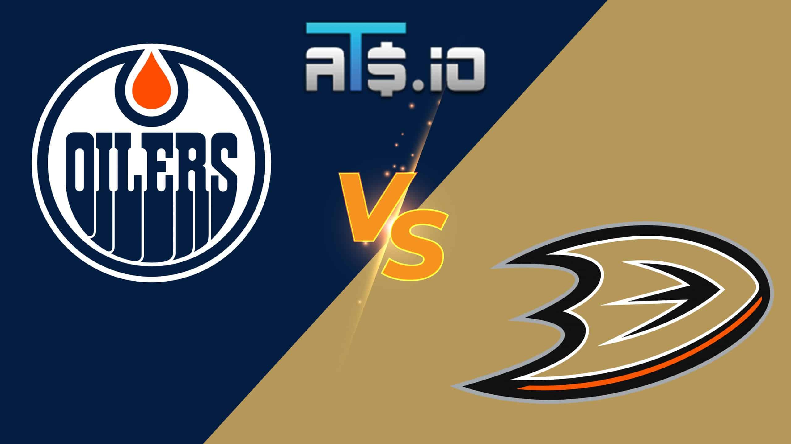 Edmonton Oilers vs. Anaheim Ducks 4/3/22 NHL Picks, Prediction, Odds