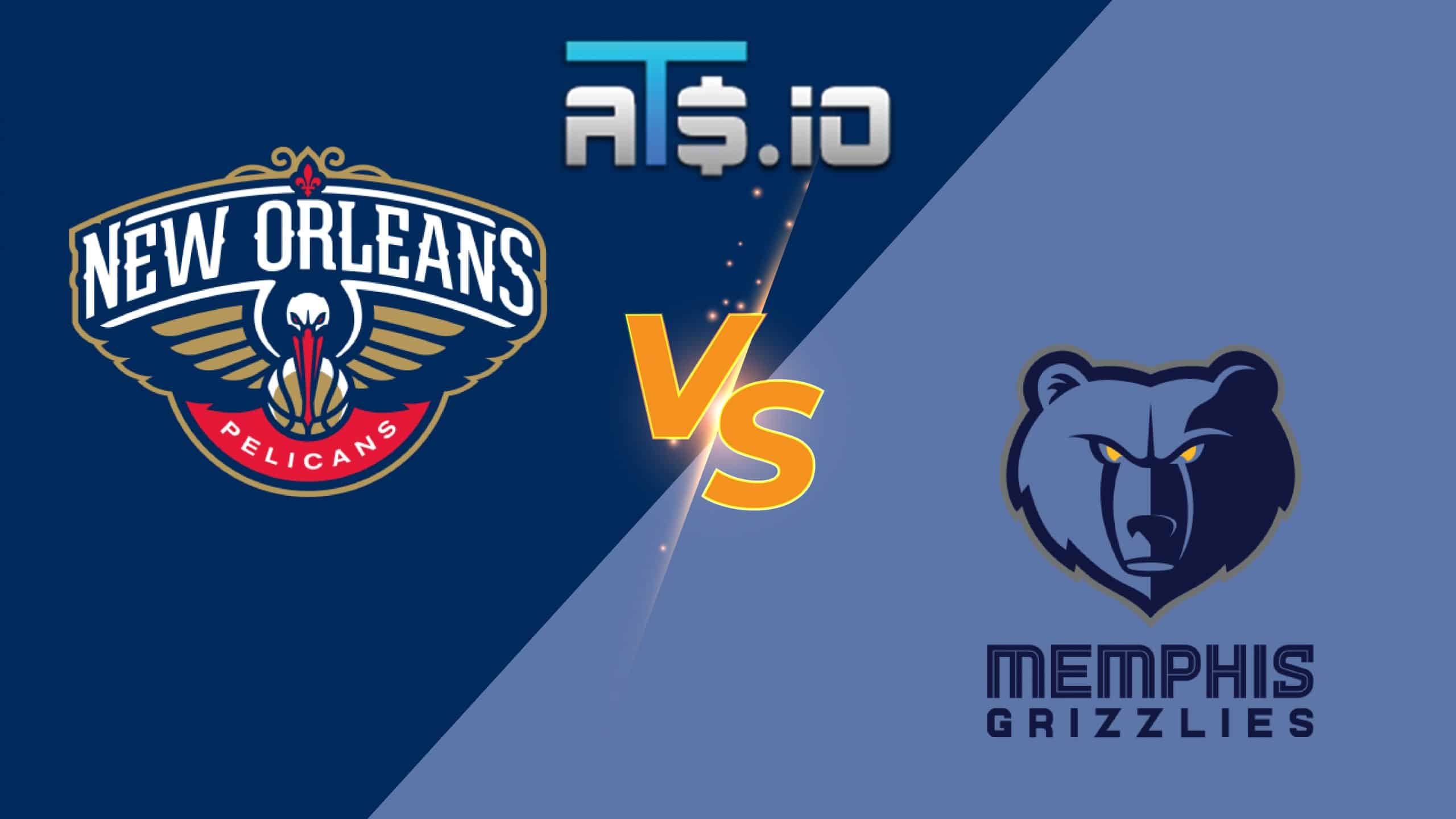 New Orleans Pelicans vs. Memphis Grizzlies Pick & Prediction 3/8/22