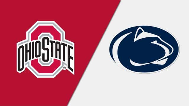 Penn State vs Ohio State Big Ten Second Round Prediction 3/10/22