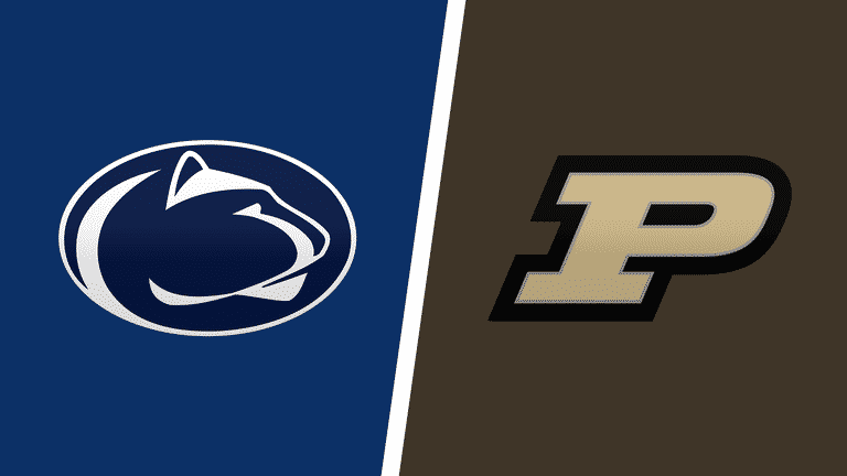 Penn State vs Purdue Big Ten Tournament Quarterfinal Prediction 3/11/22