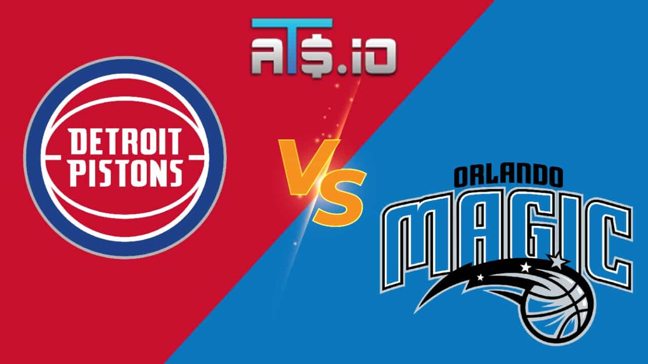 Detroit Pistons vs. Orlando Magic Pick & Prediction 3/17/22