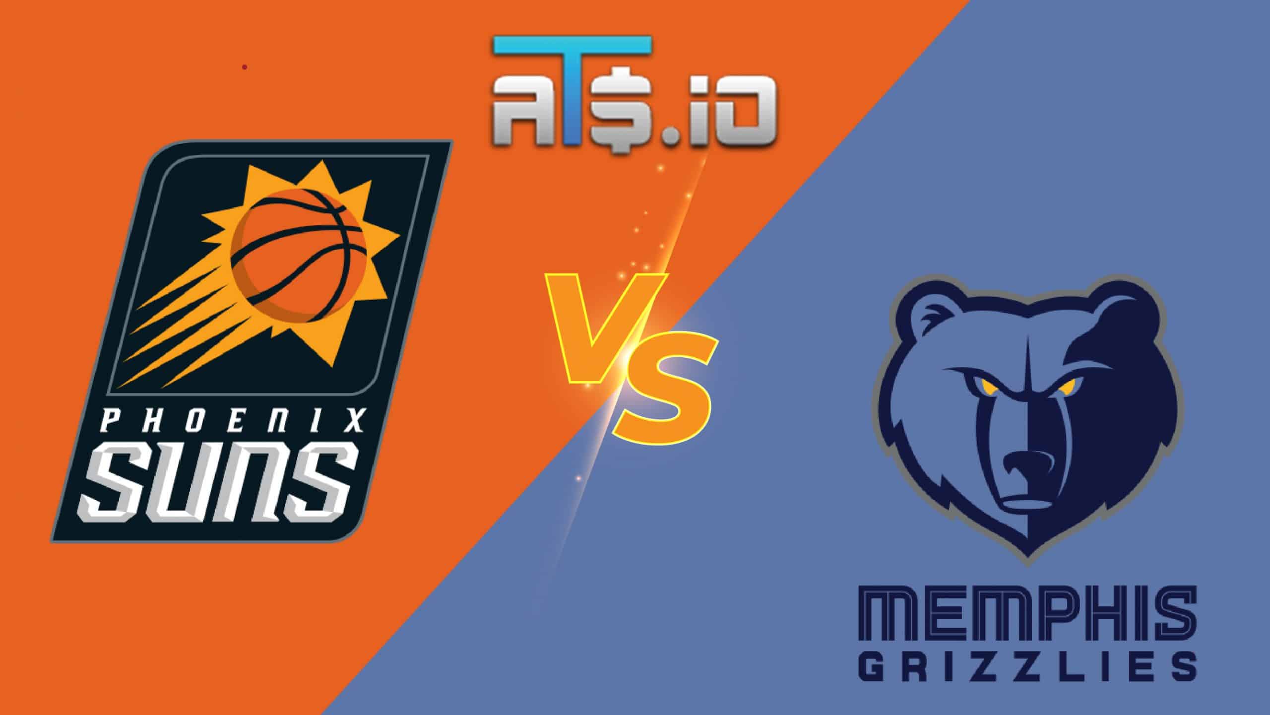 Phoenix Suns vs. Memphis Grizzlies 4/1/22 NBA Picks, Predictions, Odds