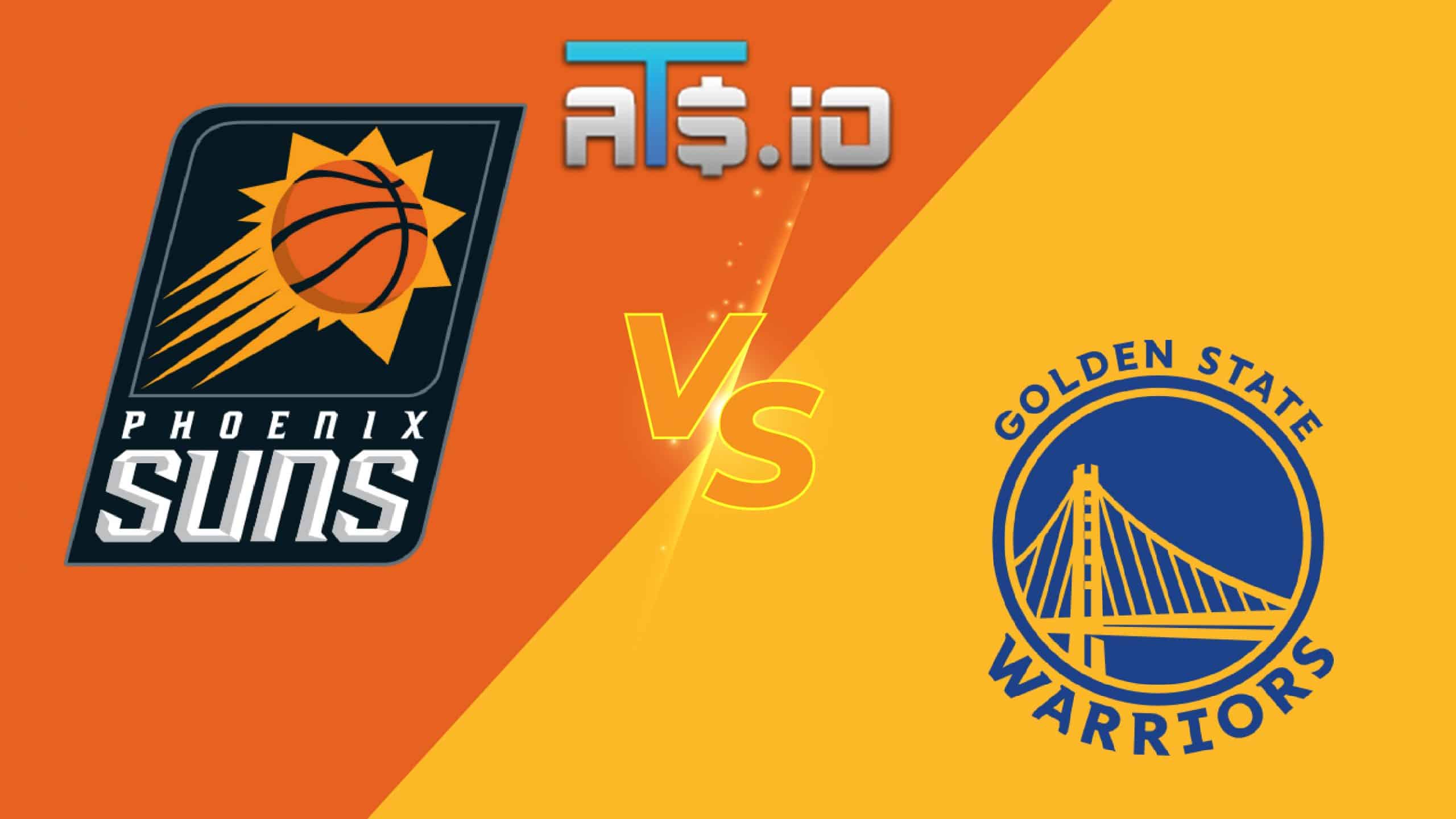 Phoenix Suns vs Golden State Warriors Pick & Prediction 3/30/22