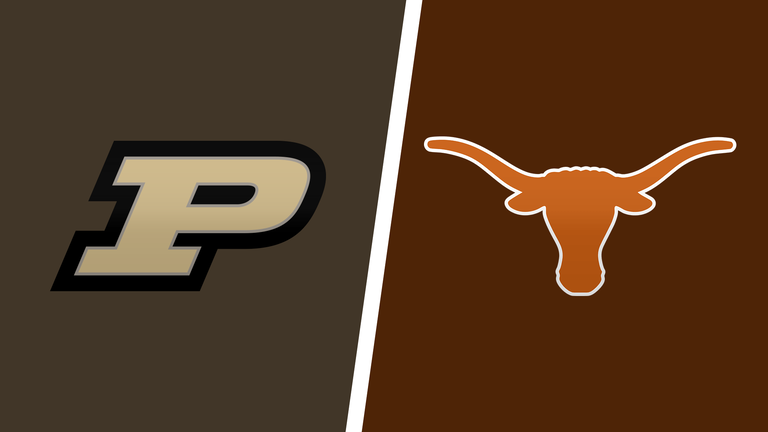 Texas vs Purdue NCAA Tournament Second Round Pick 3/20/22