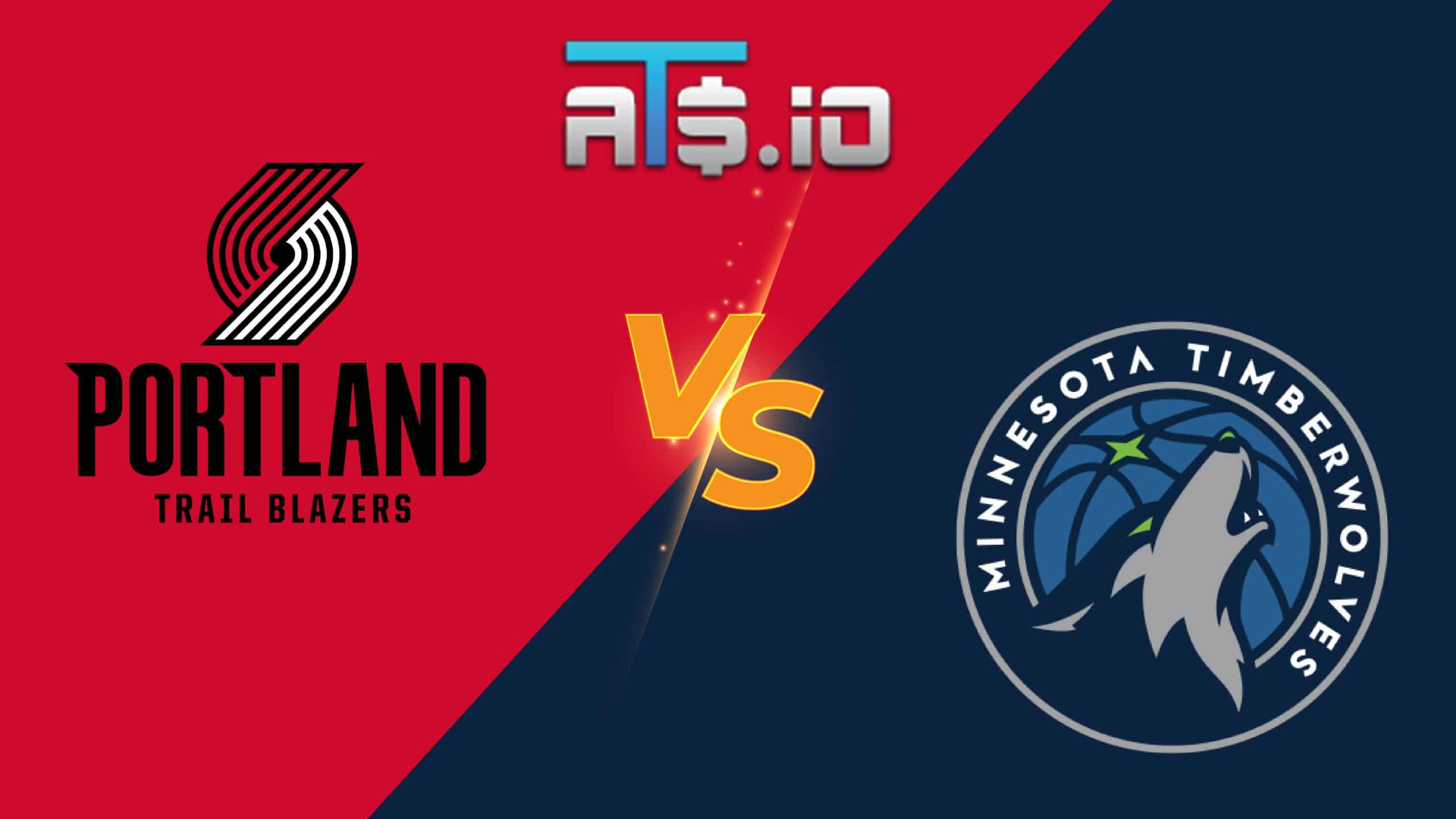 Portland Trail Blazers vs. Minnesota Timberwolves Pick & Prediction 3/7/22