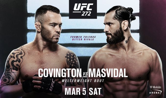 UFC 272 Betting Picks, Odds & Preview