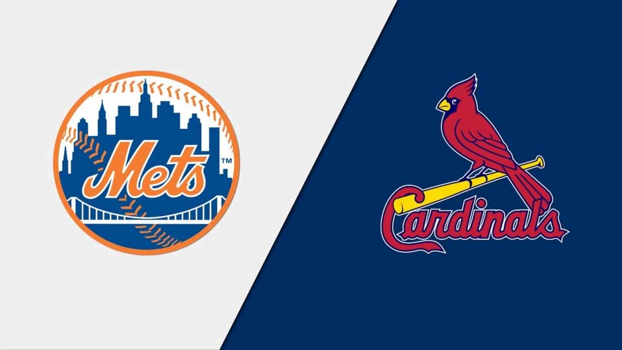 New York Mets vs. St. Louis Cardinals 4/25/22 MLB Picks, Predictions