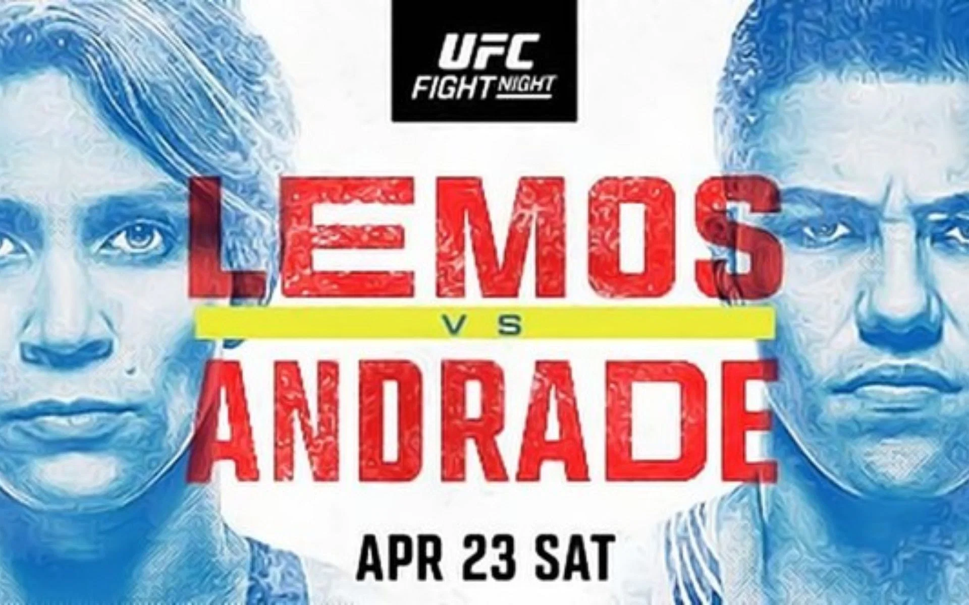 UFC Vegas 52 – Andrade vs Lemos Odds & Predictions