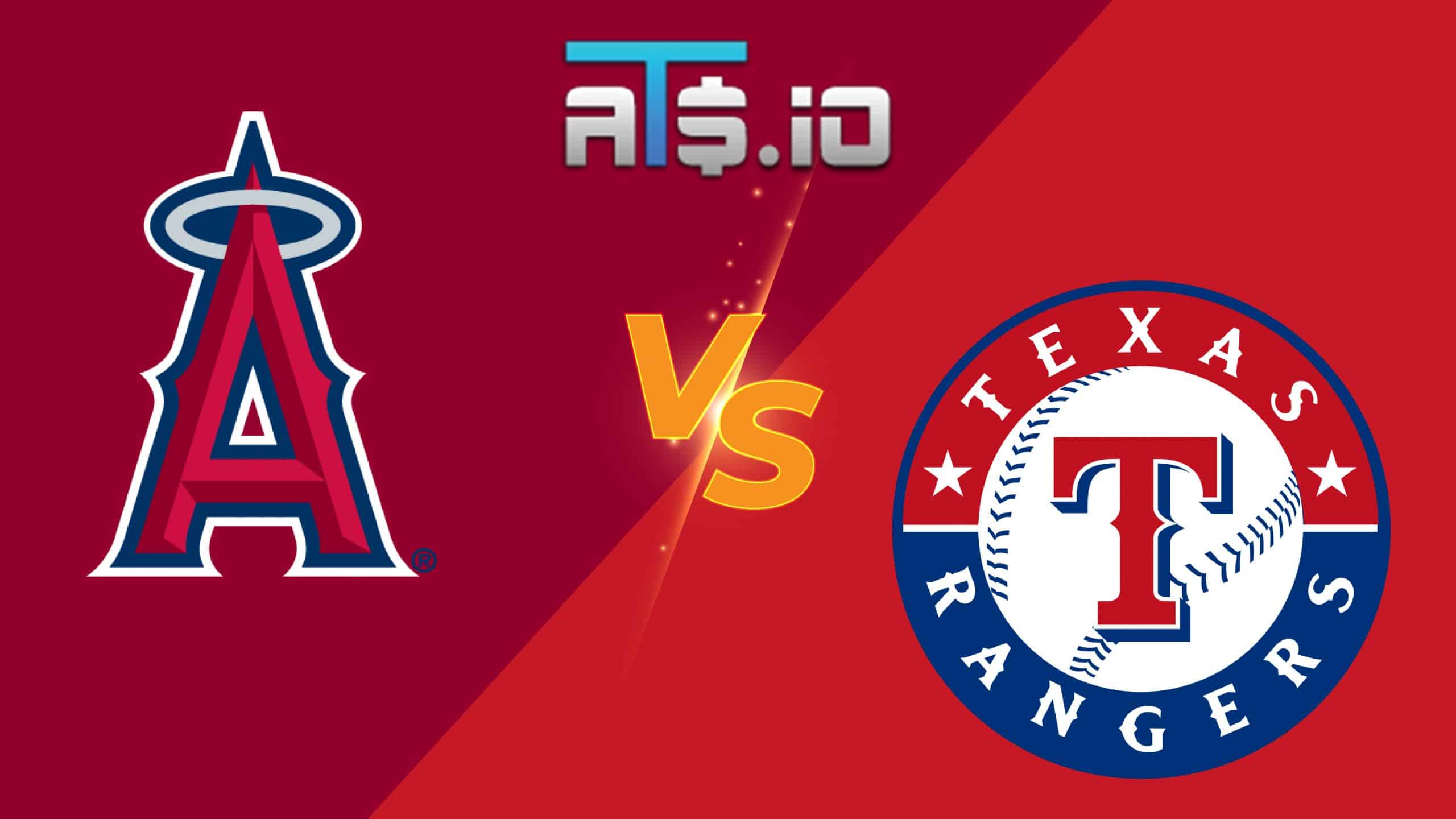 Los Angeles Angels vs. Texas Rangers 4/14/22 MLB Picks, Predictions, Odds