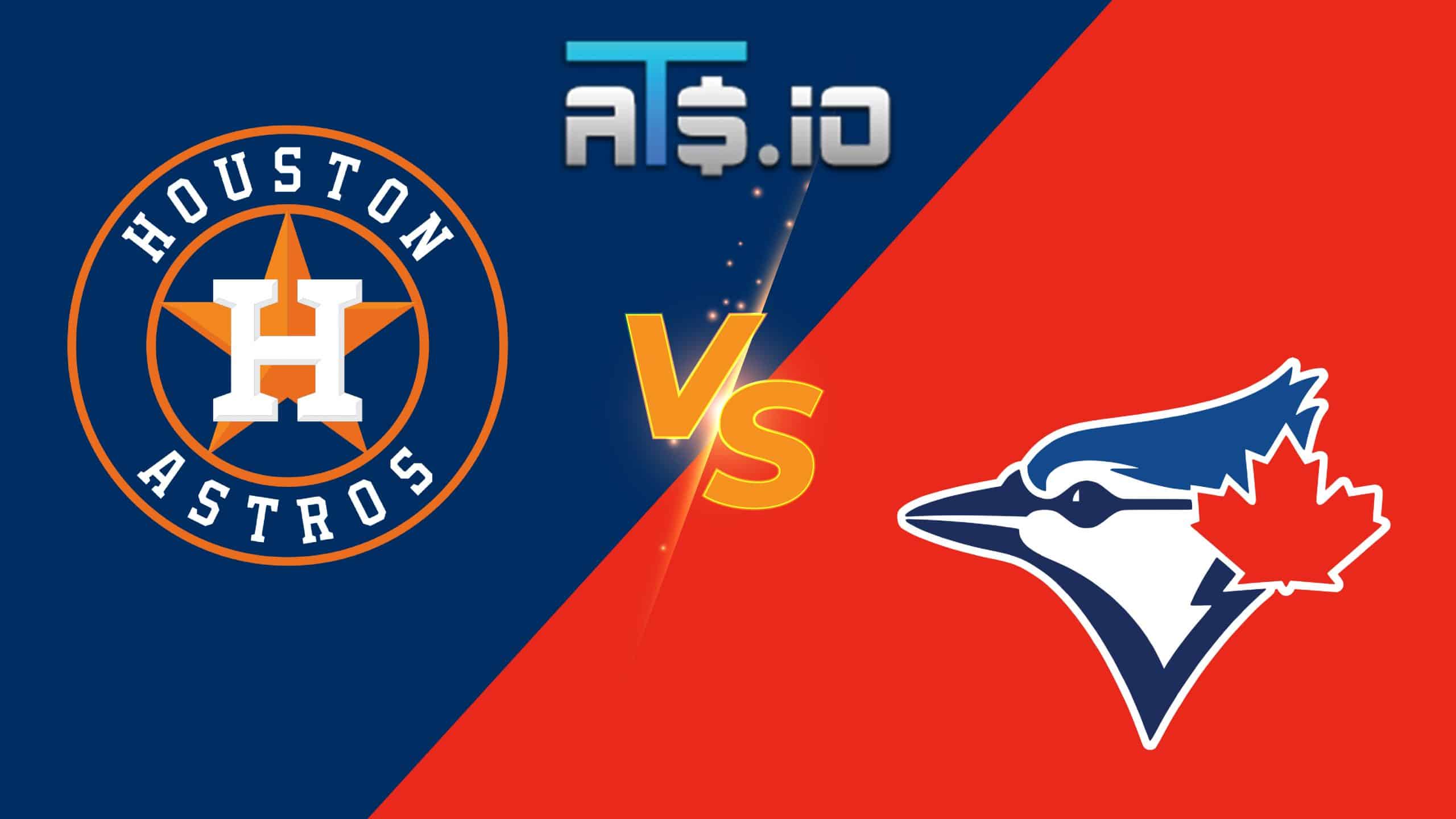 Houston Astros vs. Toronto Blue Jays 5/1/22 MLB Picks, Predictions, Odds