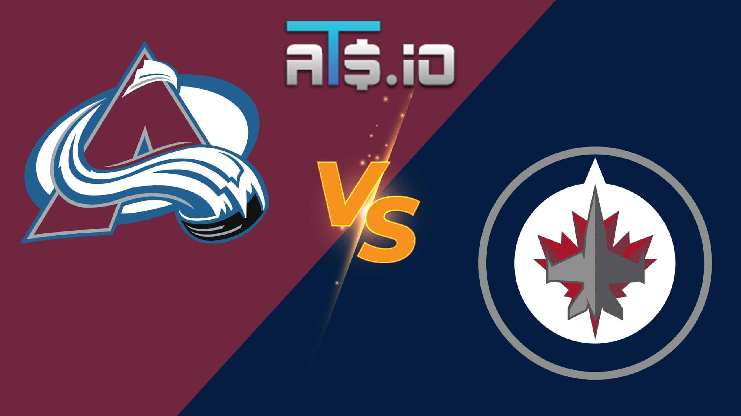 Colorado Avalanche vs. Winnipeg Jets 4/24/22 NHL Picks, Predictions, & Odds