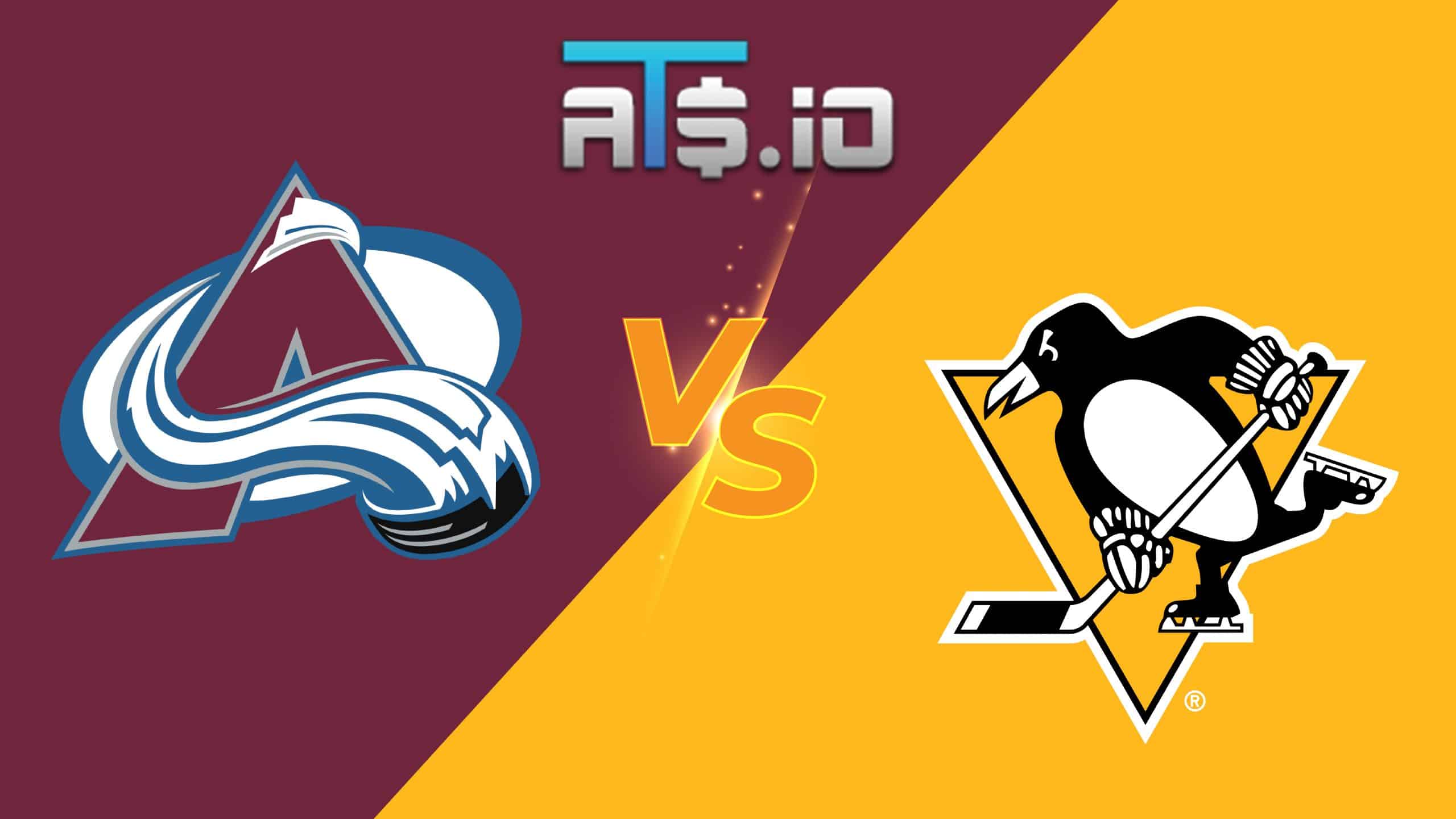 Colorado Avalanche vs. Pittsburgh Penguins 4/5/22 NHL Picks, Predictions, Odds
