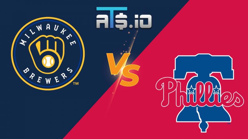 brewers vs phillies