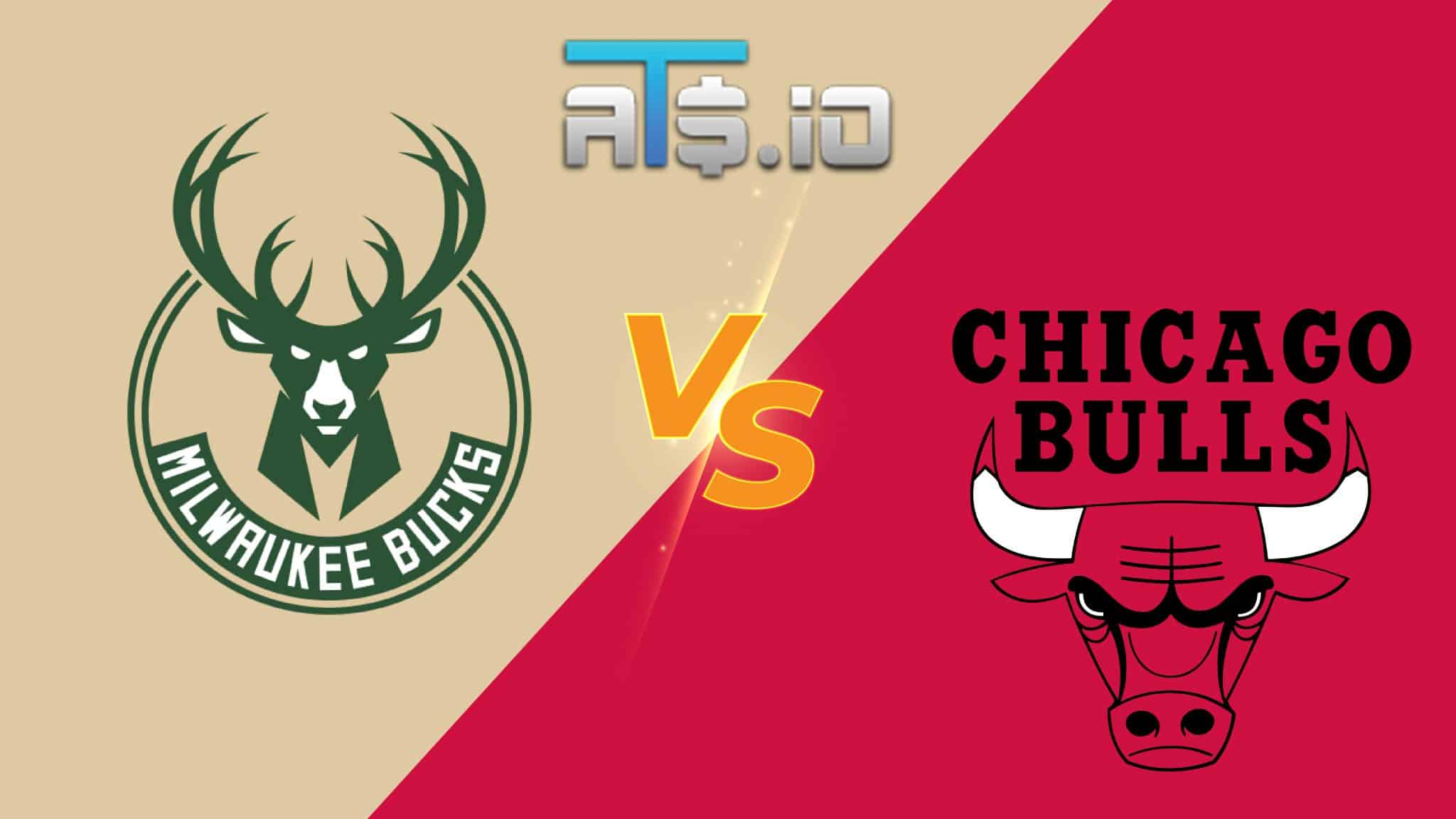 Milwaukee Bucks Vs Chicago Bulls Pick & Prediction 4/5/22