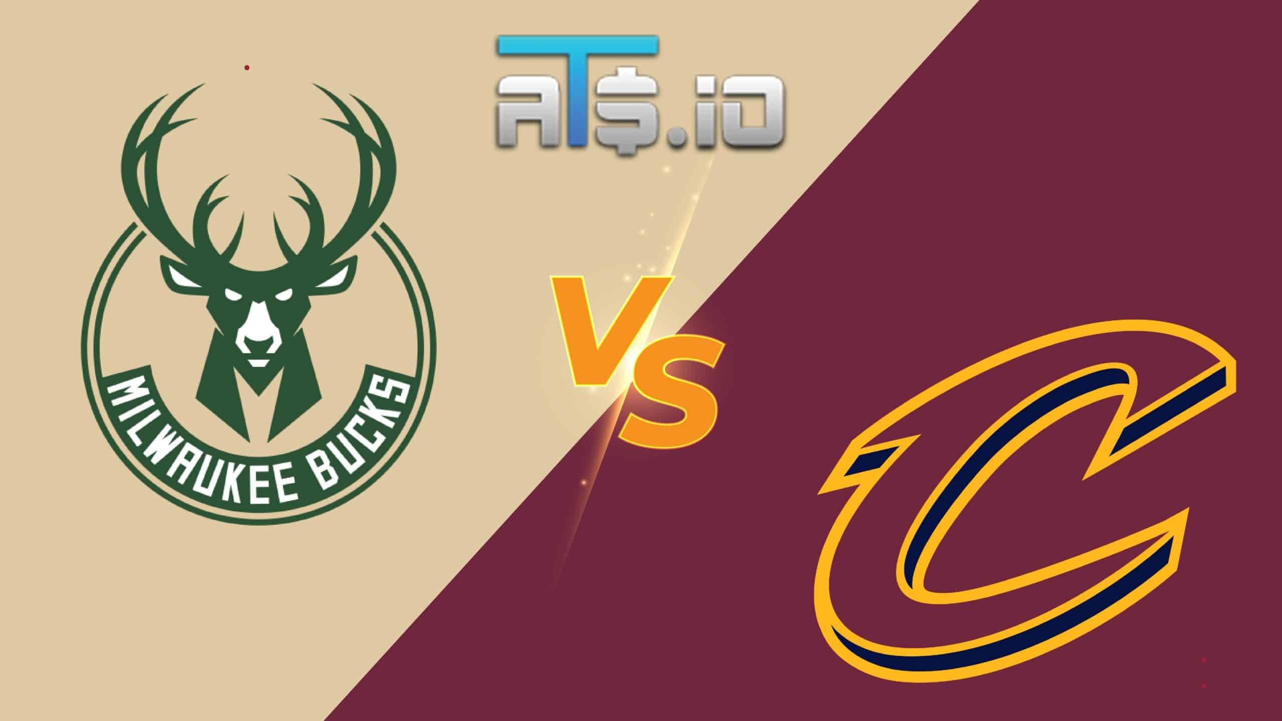 Milwaukee Bucks vs. Cleveland Cavaliers 4/10/22 NBA Picks, Predictions, Odds