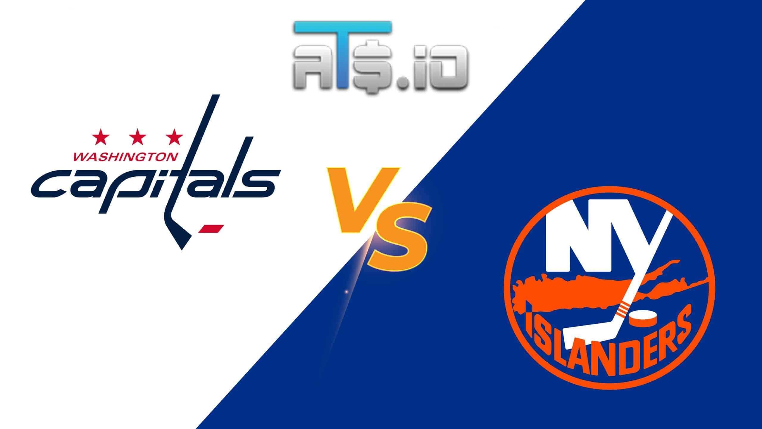 Washington Capitals vs. New York Islanders 4/28/22 NHL Picks, Predictions, & Odds