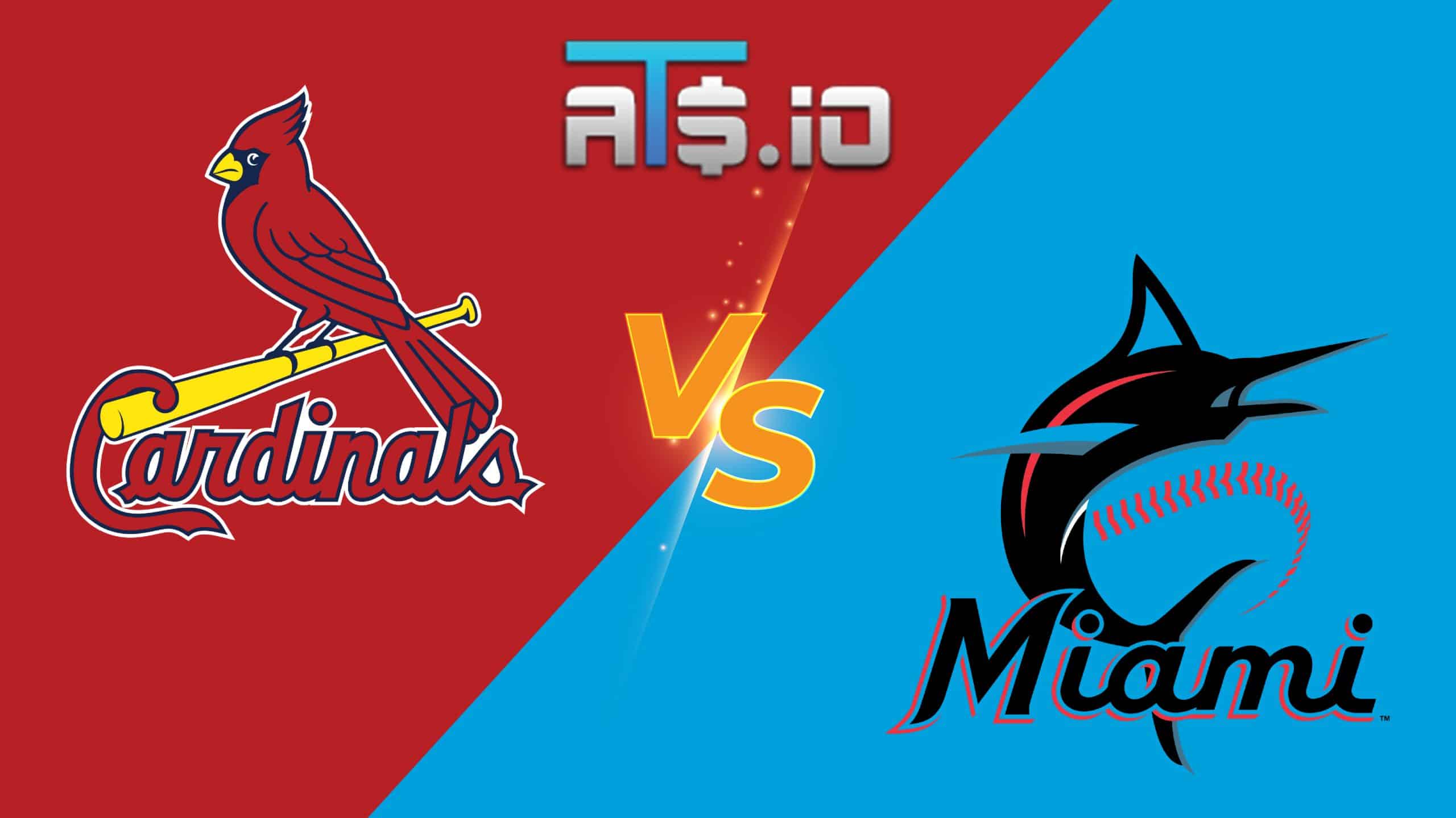 St. Louis Cardinals vs. Miami Marlins 4/21/22 MLB Picks, Predictions, Odds