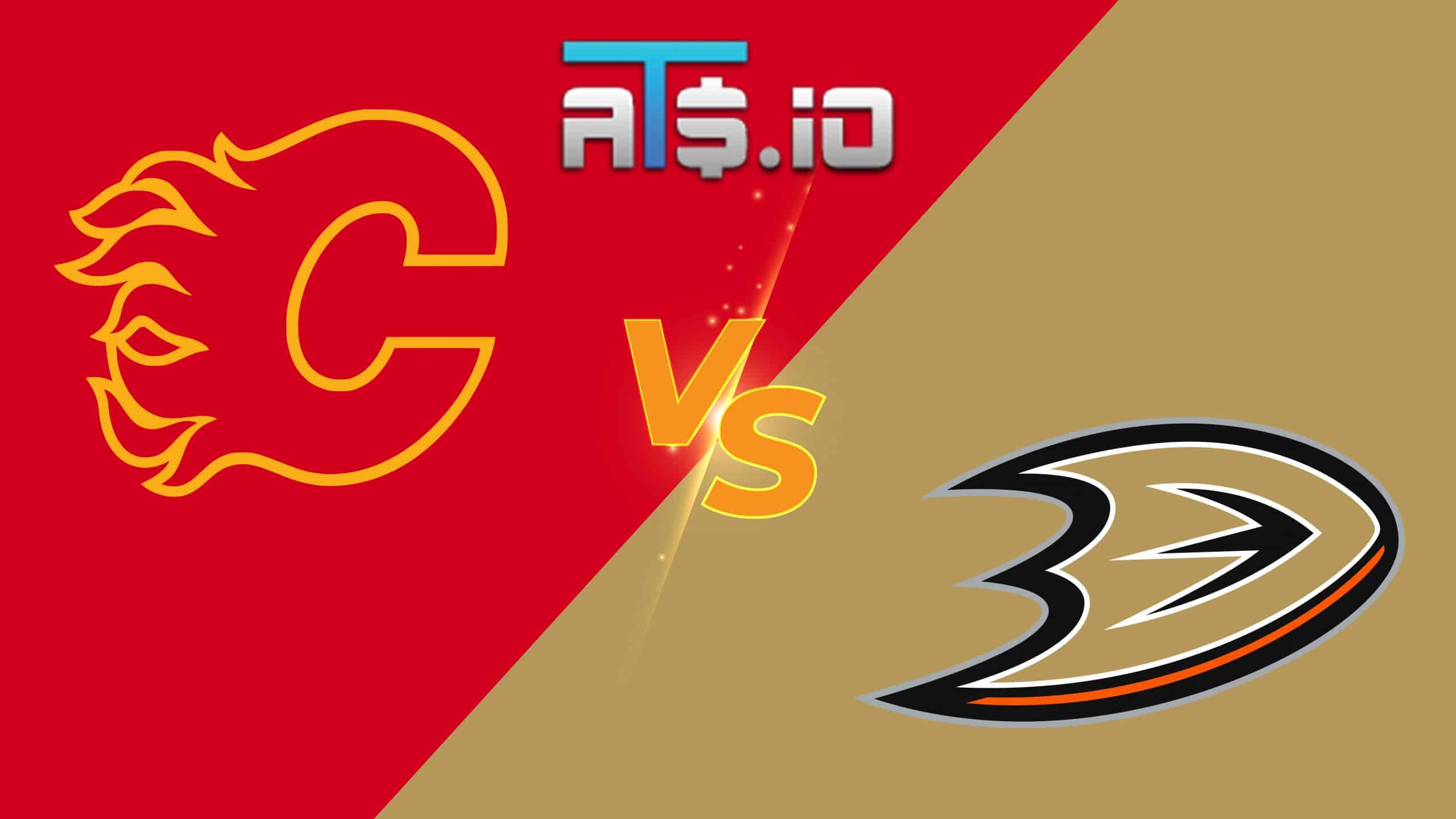 Calgary Flames vs. Anaheim Ducks 4/6/22 NHL Picks, Predictions, & Odds