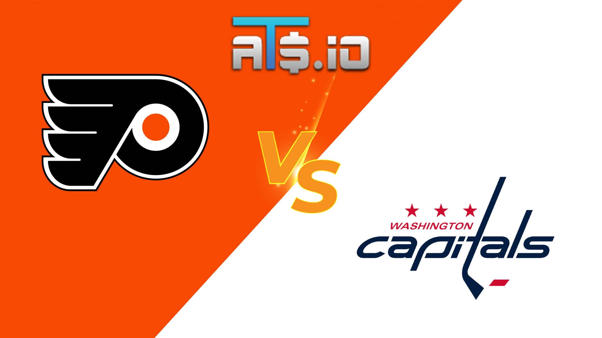 Philadelphia Flyers vs. Washington Capitals 4/12/22 NHL Picks, Predictions, & Odds