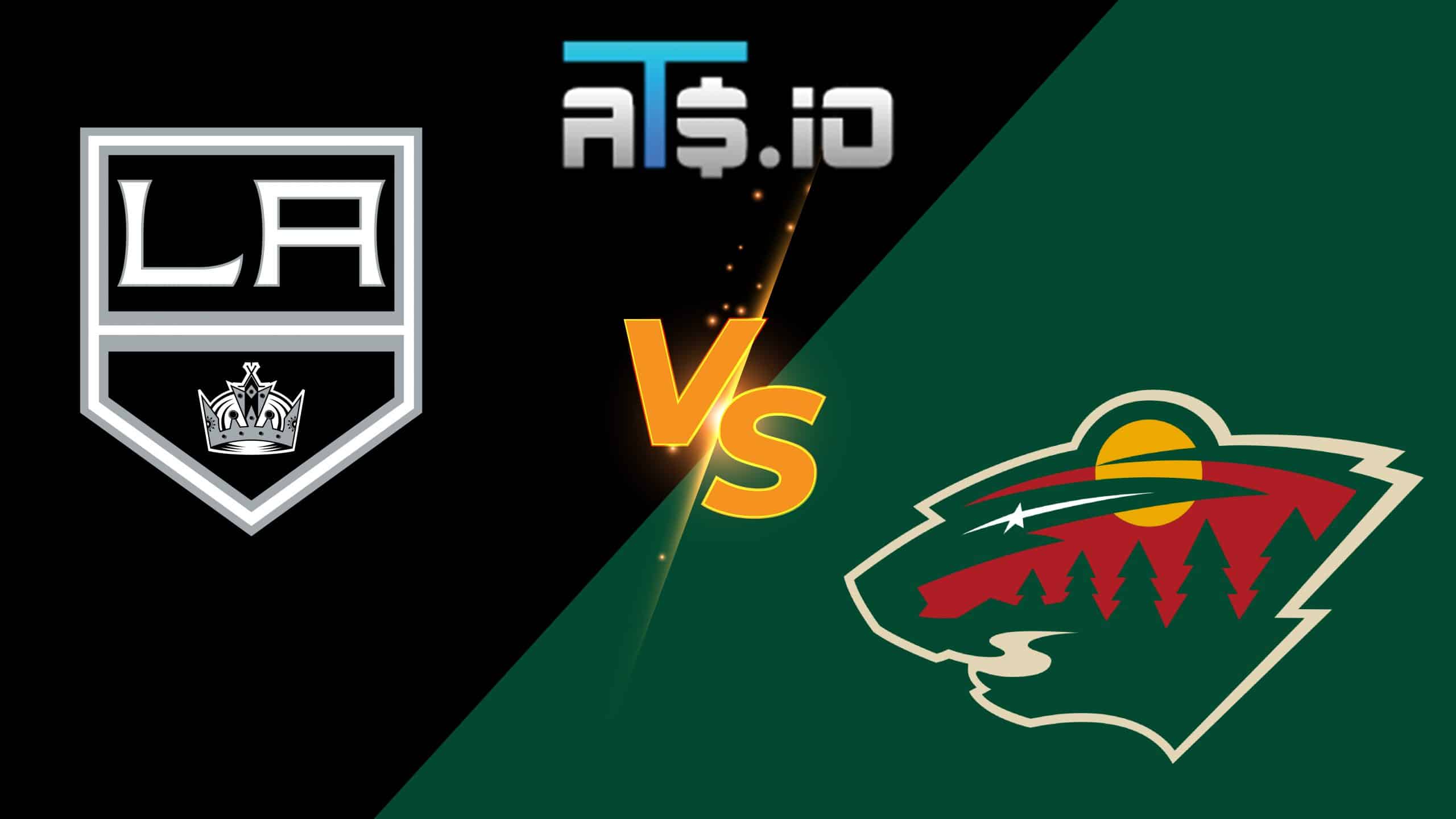 Los Angeles Kings vs. Minnesota Wild 4/10/22 NHL Picks, Predictions, & Odds