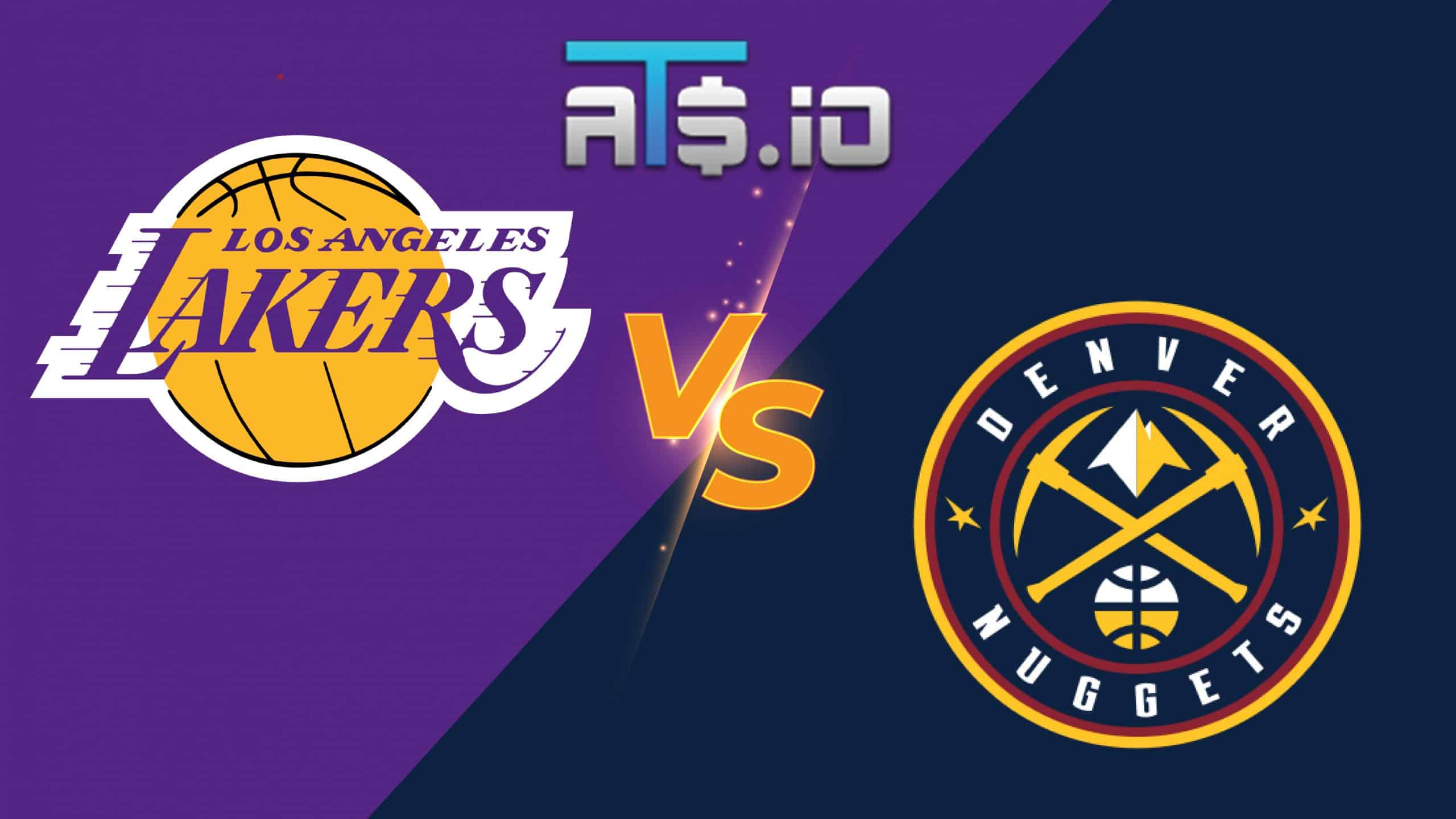 Los Angeles Lakers vs. Denver Nuggets 4/10/22 NBA Picks, Predictions, Odds