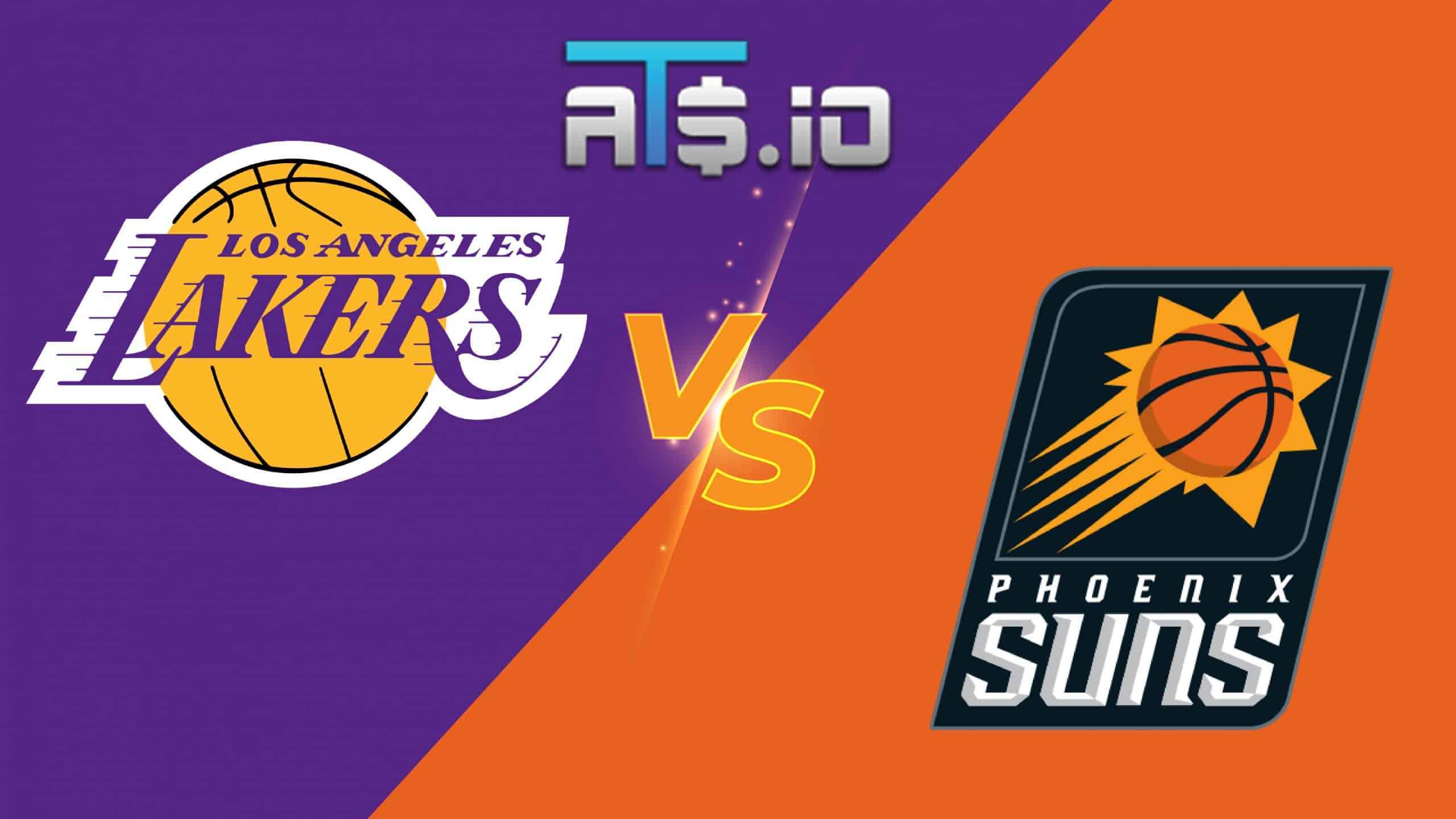 Los Angeles Lakers vs. Phoenix Suns 4/5/22 NBA Picks, Predictions, Odds