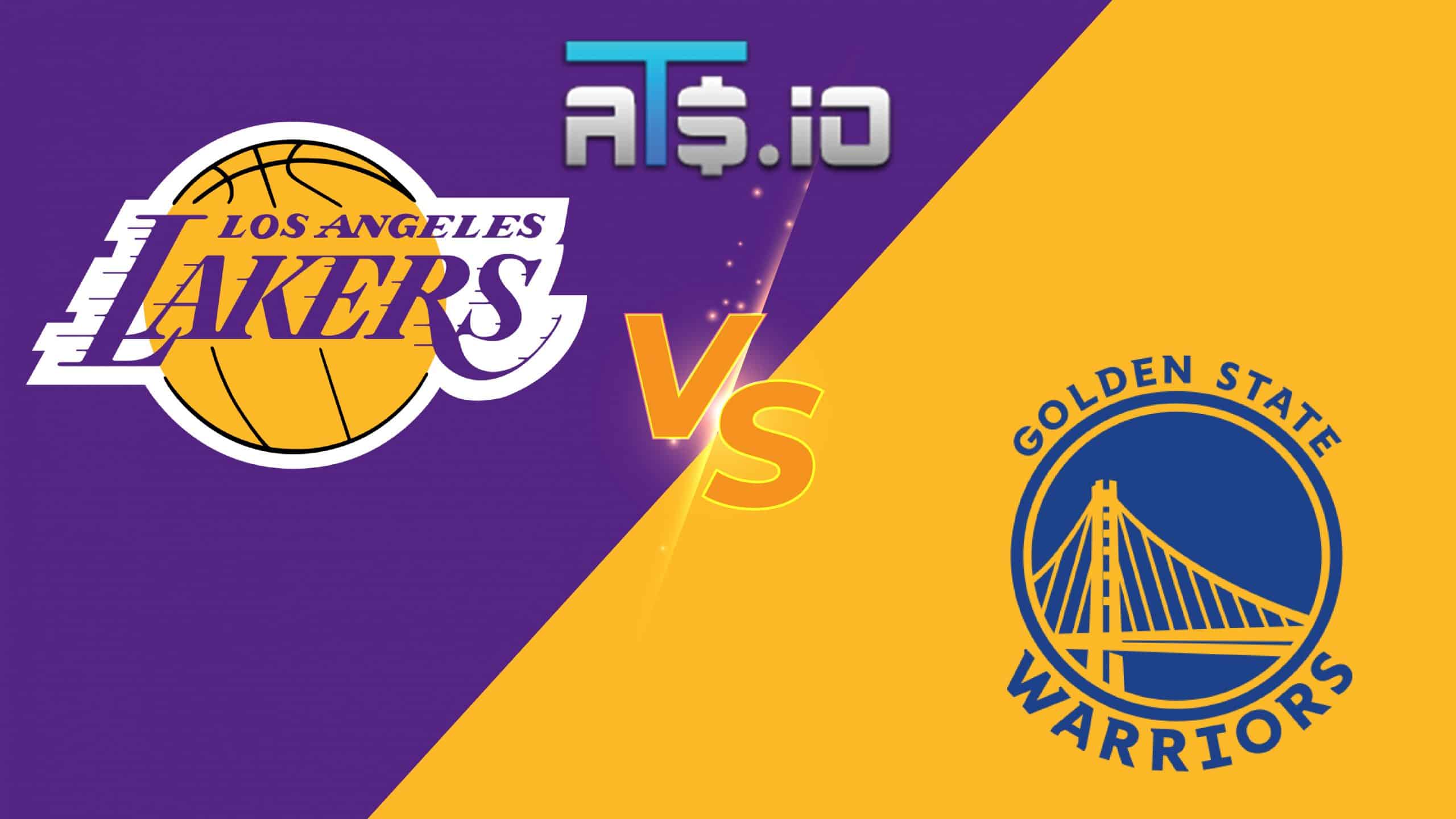 Los Angeles Lakers vs. Golden State Warriors 4/7/22 NBA Picks, Predictions, Odds