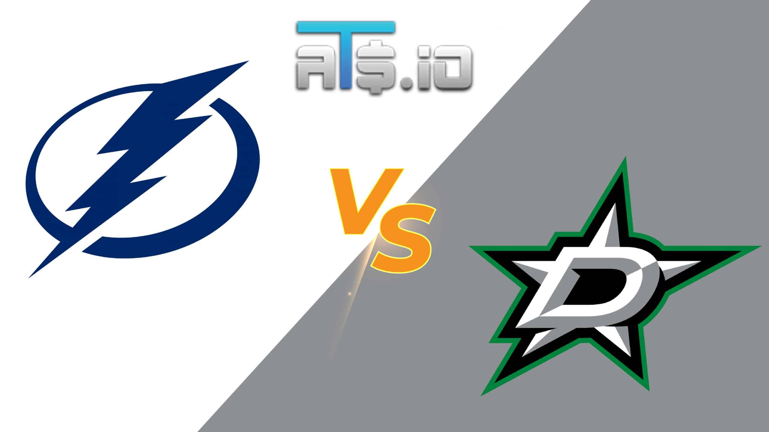 Tampa Bay Lightning vs. Dallas Stars 4/12/22 NHL Picks, Predictions, & Odds