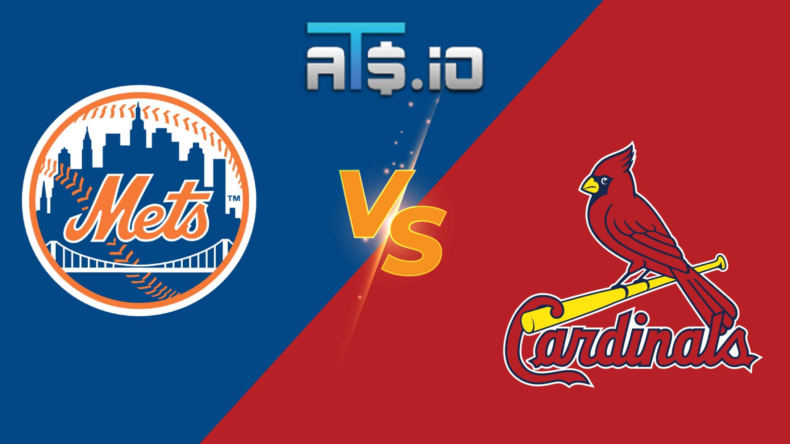 St. Louis Cardinals vs New York Mets Pick & Prediction 05/16/22