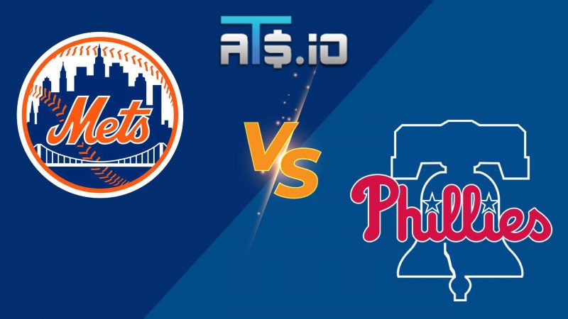 New York Mets vs. Philadelphia Phillies 4/12/22 MLB Picks, Predictions ...