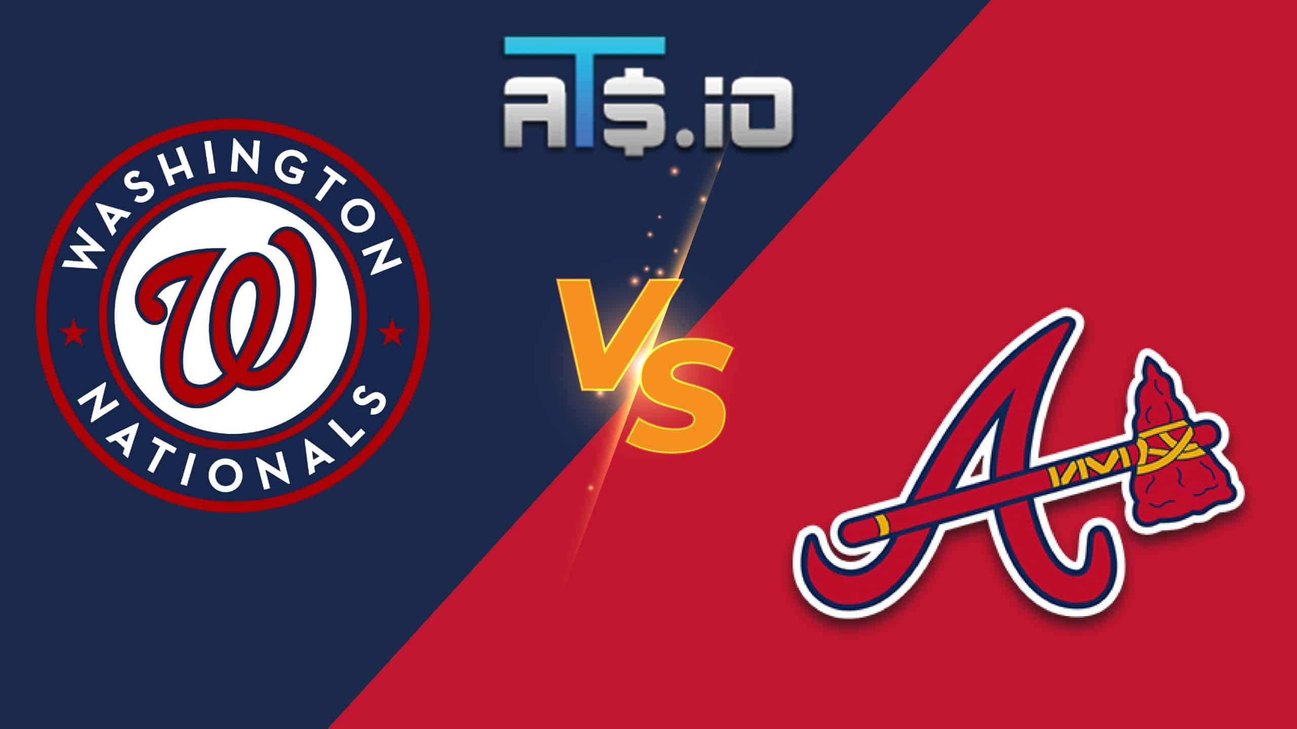 Atlanta Braves vs. Washington Nationals 7/16/22 MLB Picks, Predictions, Odds