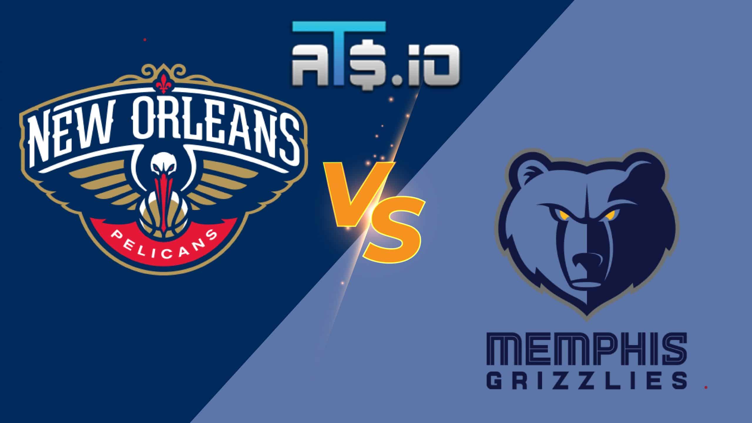 New Orleans Pelicans vs. Memphis Grizzlies 4/9/22 NBA Picks, Predictions, Odds