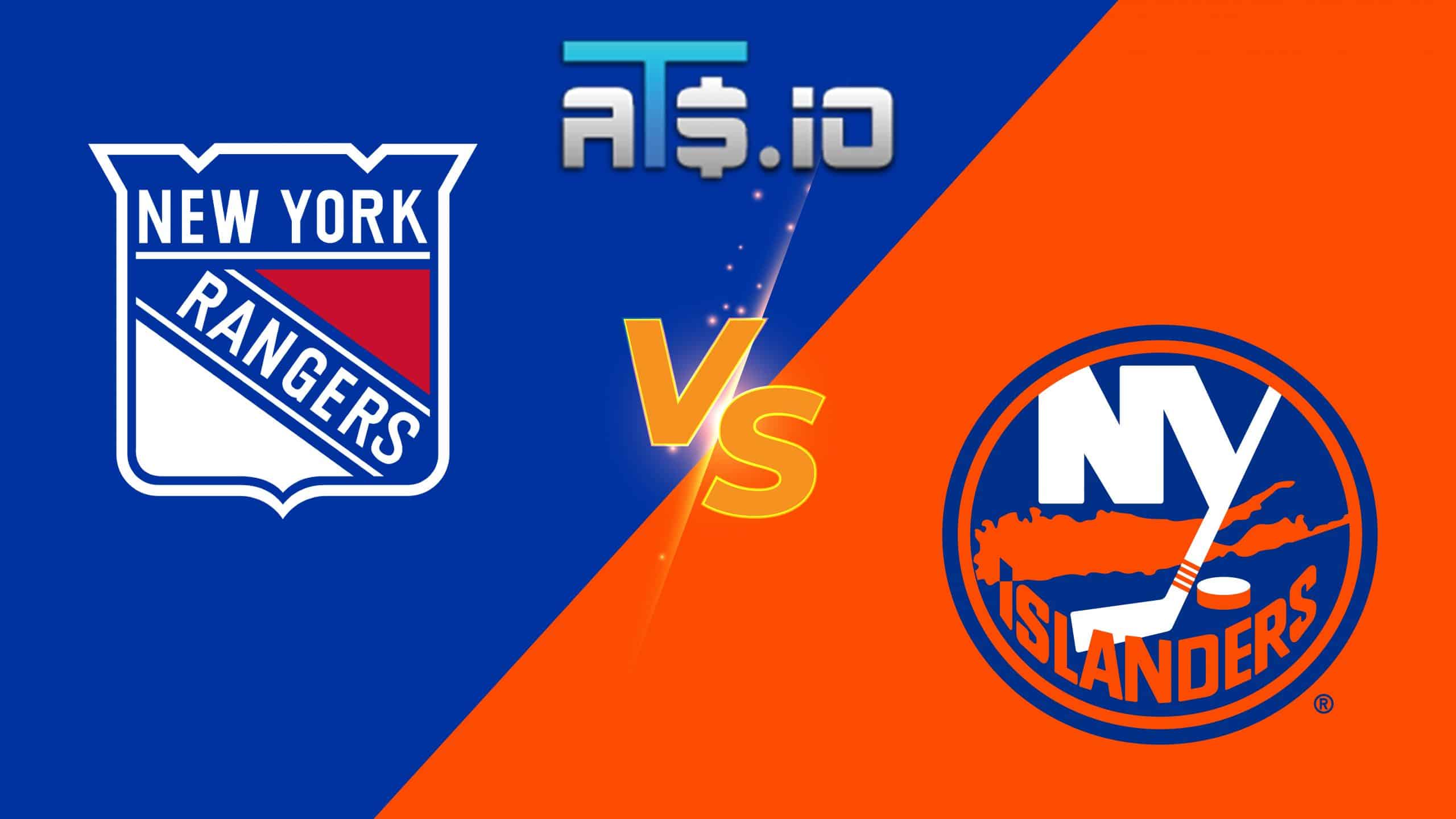New York Rangers vs. New York Islanders 4/21/22 NHL Picks, Predictions, & Odds