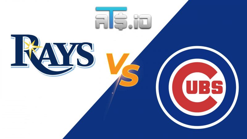 rays vs cubs
