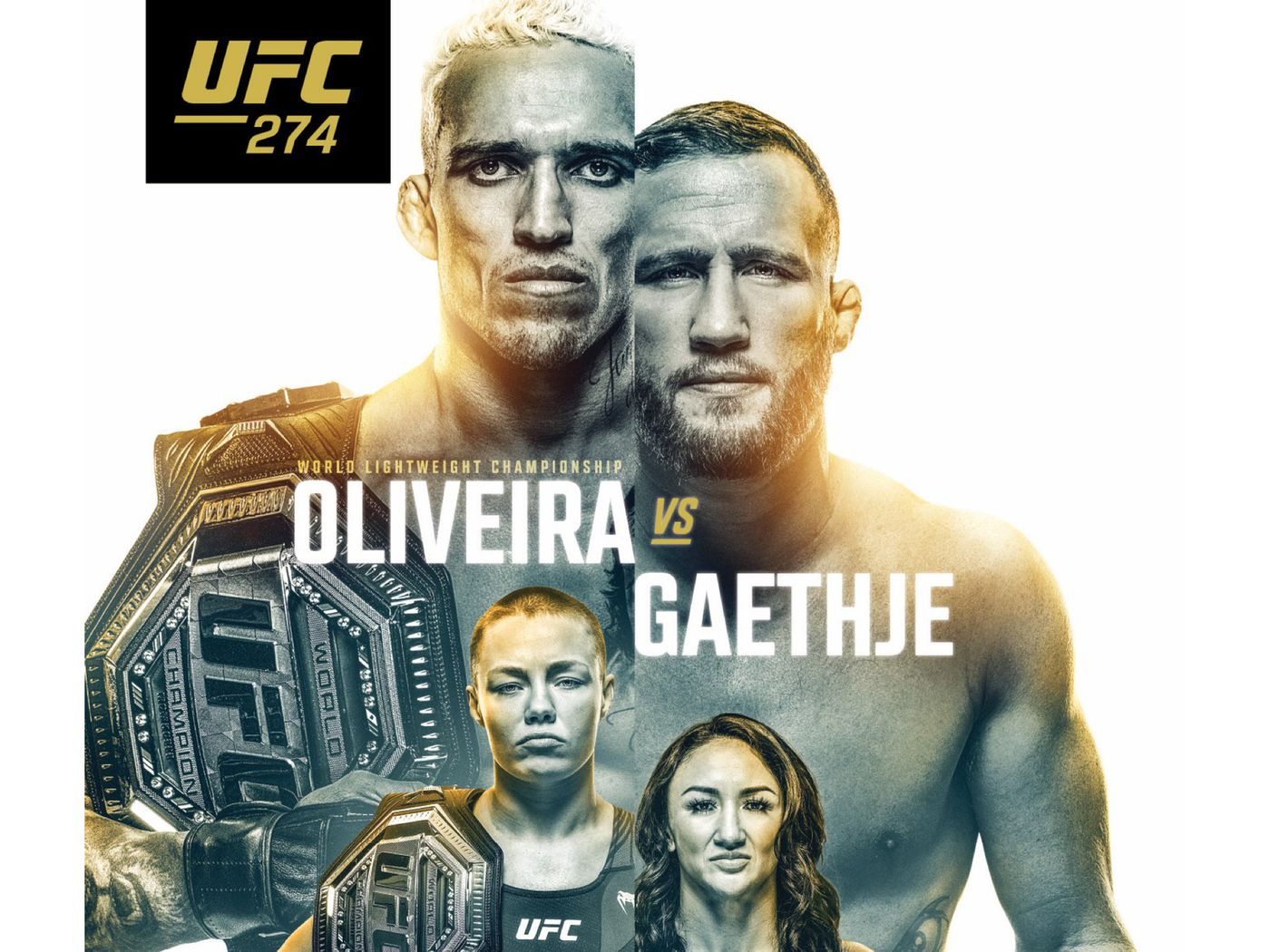 UFC 274 – Oliveira vs Gaethje Odds & Predictions