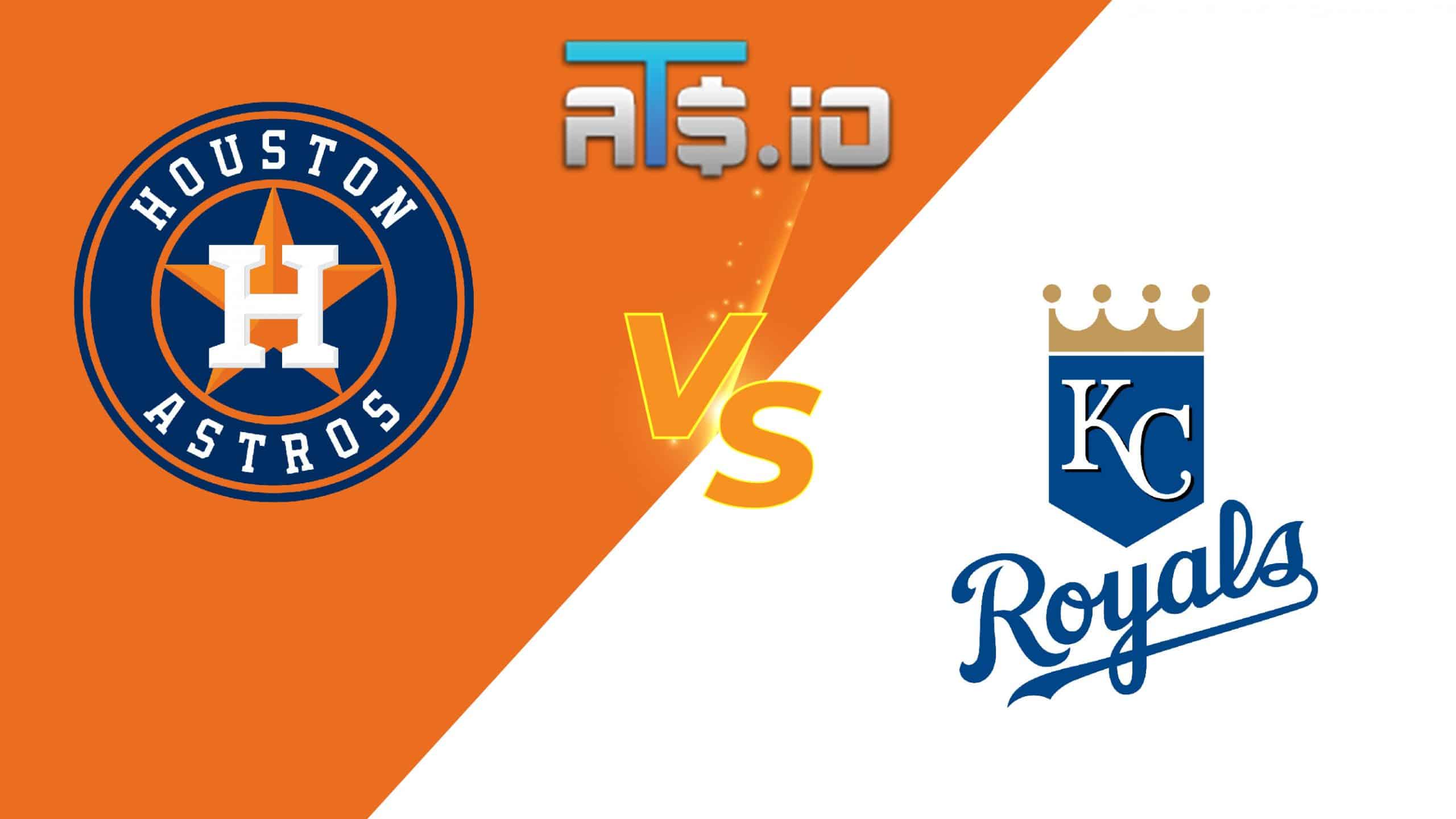 Houston Astros vs. Kansas City Royals Pick 6/04/22 & BetMGM Promo