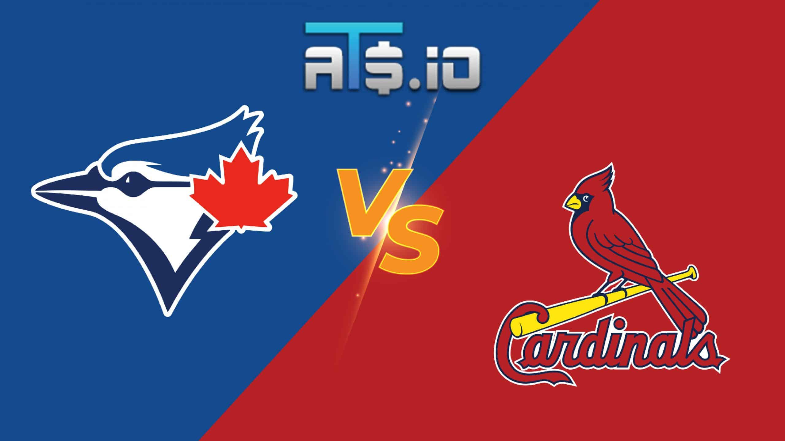Toronto Blue Jays vs St. Louis Cardinals Pick & Prediction 05/24/22