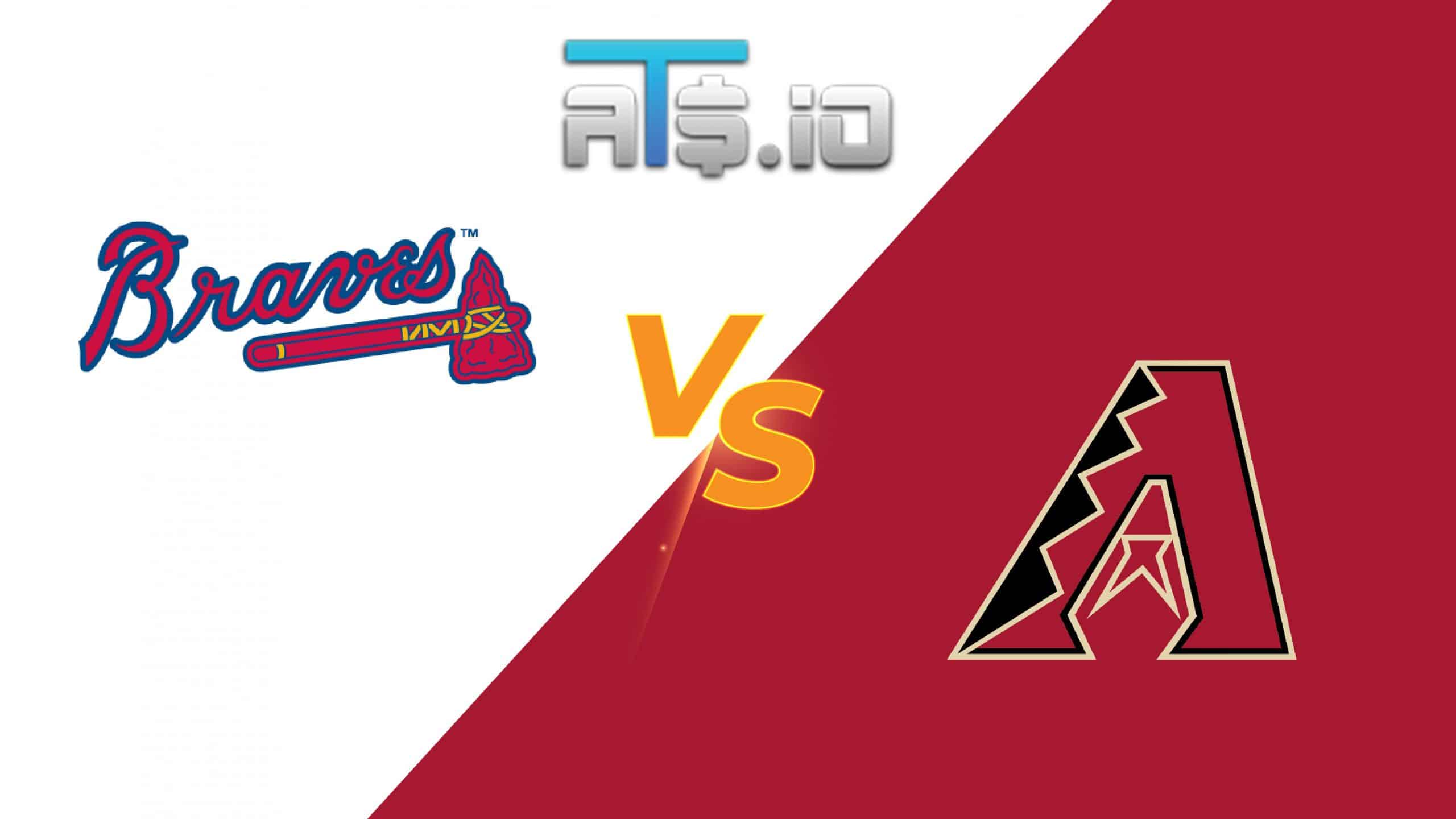 Atlanta Braves vs. Arizona Diamondbacks Pick 5/30/22 & BetMGM Promo