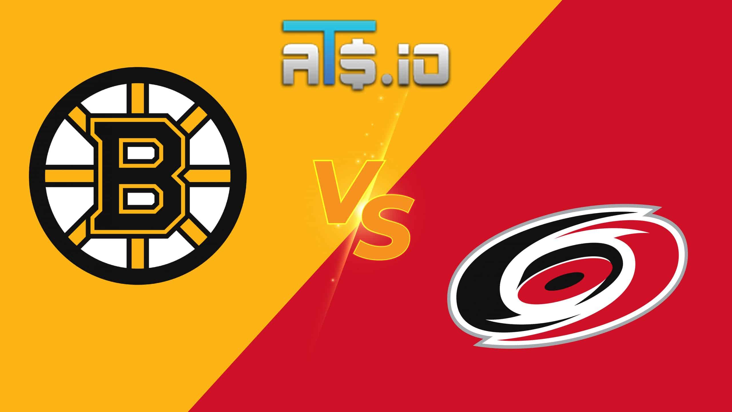 Boston Bruins vs. Carolina Hurricanes 5/14/22 NHL Picks, Predictions, Odds