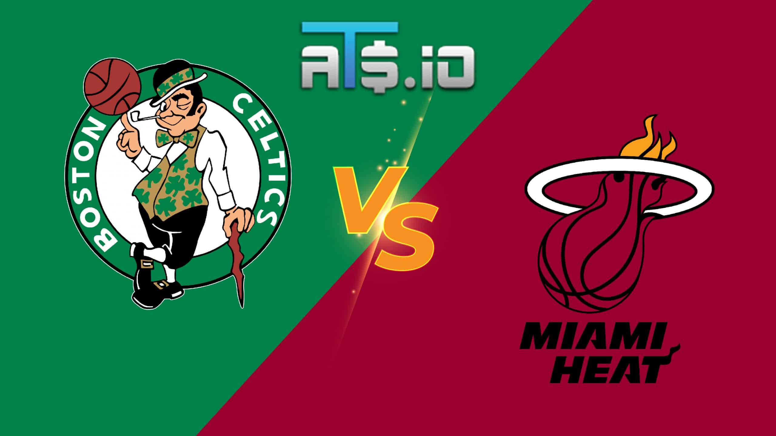 Boston Celtics vs Miami Heat NBA Pick & Prediction 1/24/23