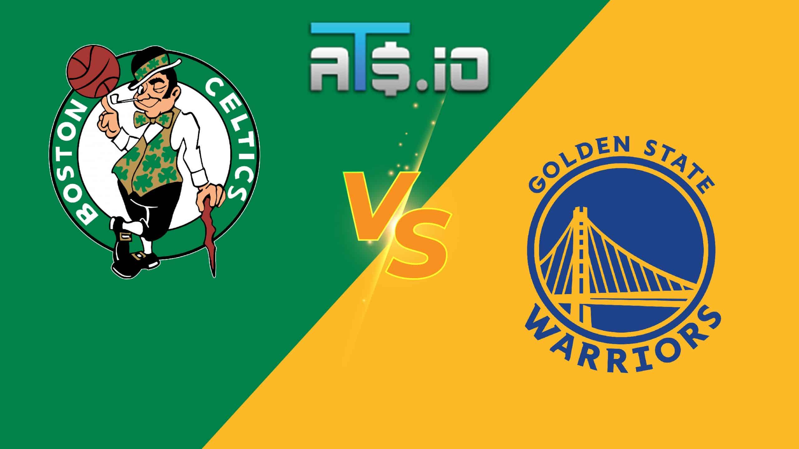 Boston Celtics vs Golden State Warriors NBA Finals Game 2 Pick 6/5/22