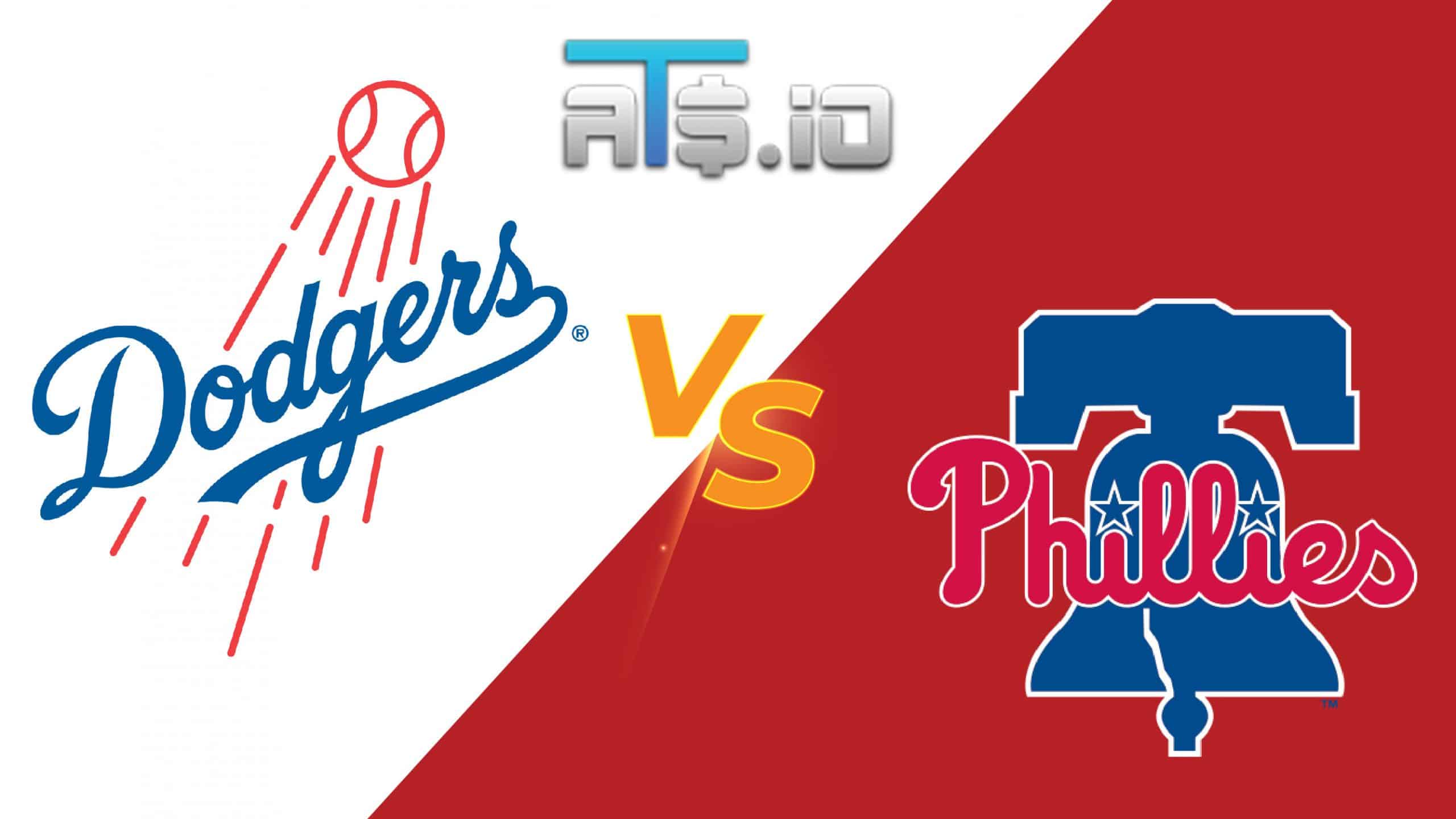 Los Angeles Dodgers vs. Philadelphia Phillies Promo: Bet $10 and Win $200 at BetMGM