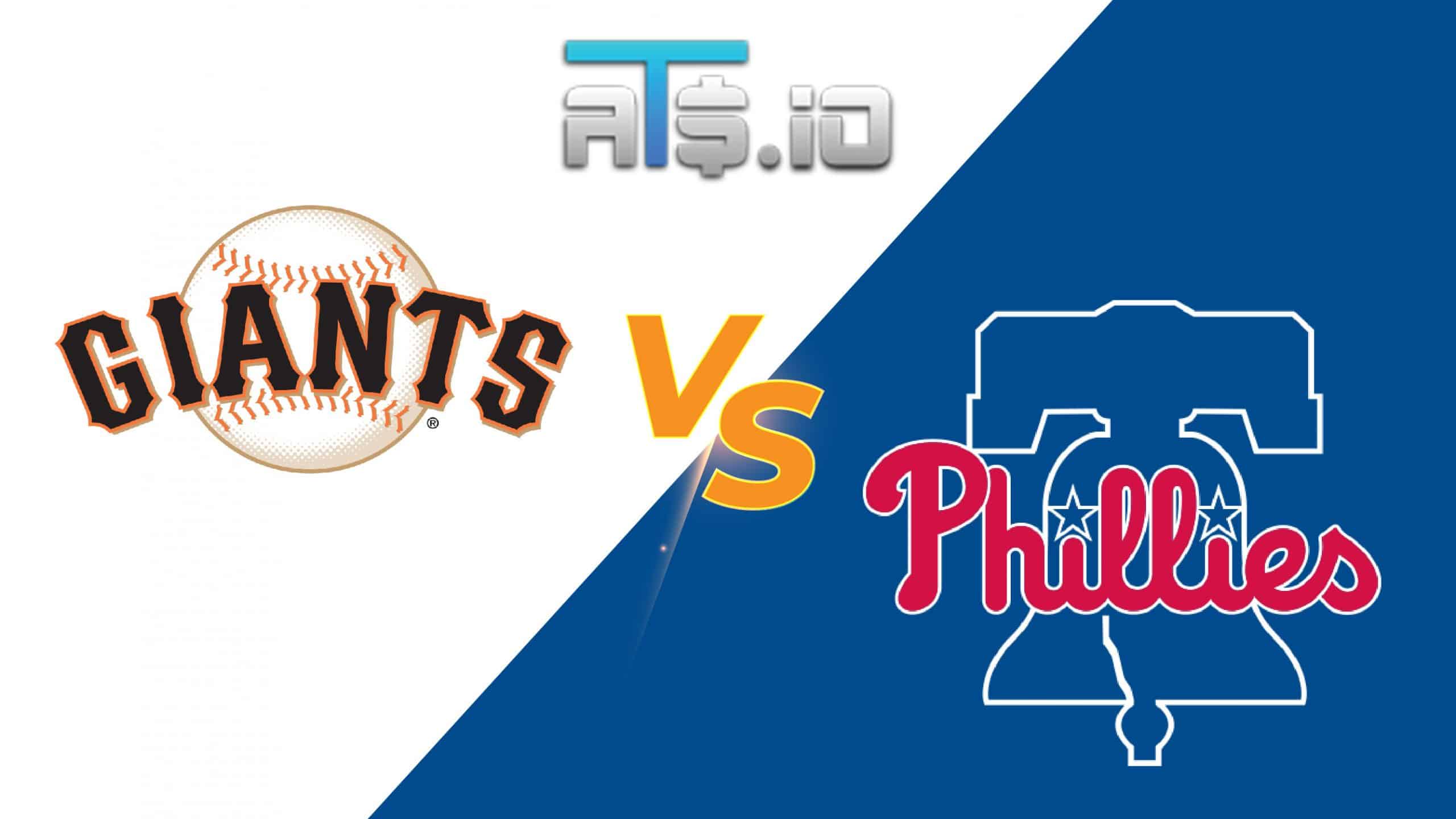 San Francisco Giants vs. Philadelphia Phillies Pick 6/01/22 & BetMGM Promo