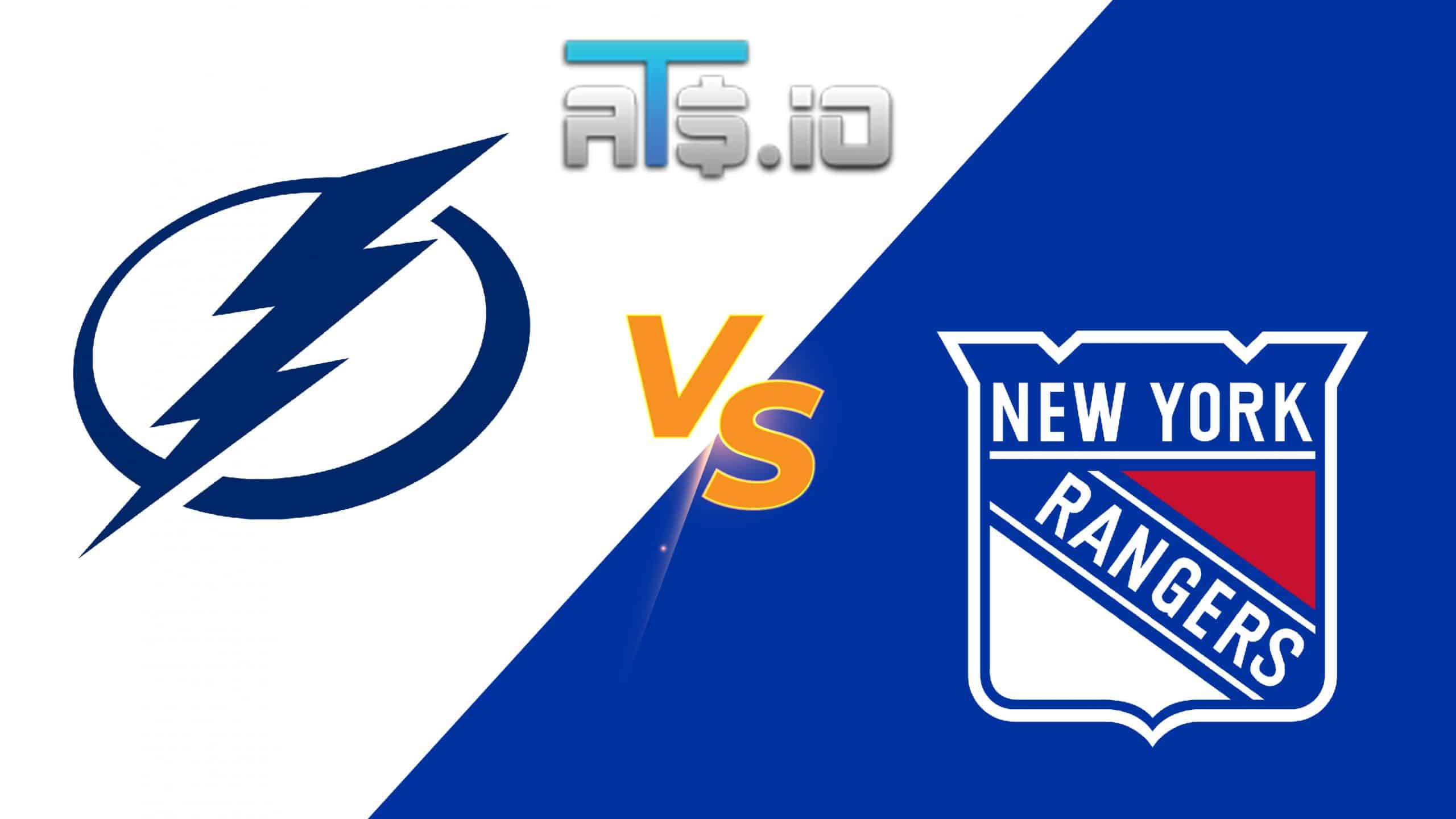 Tampa Bay Lightning vs New York Rangers Game 1 Prediction 06/01/22