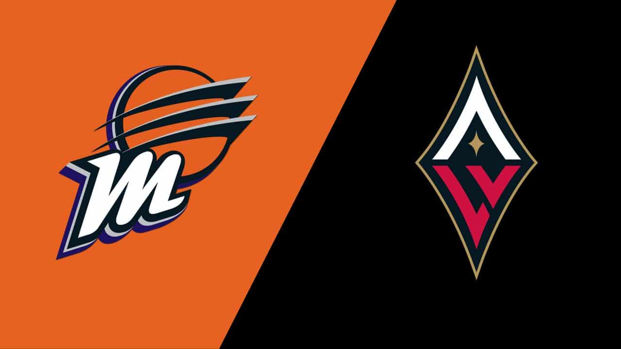 Phoenix Mercury vs Las Vegas Aces Game 2 Prediction 8/20/22