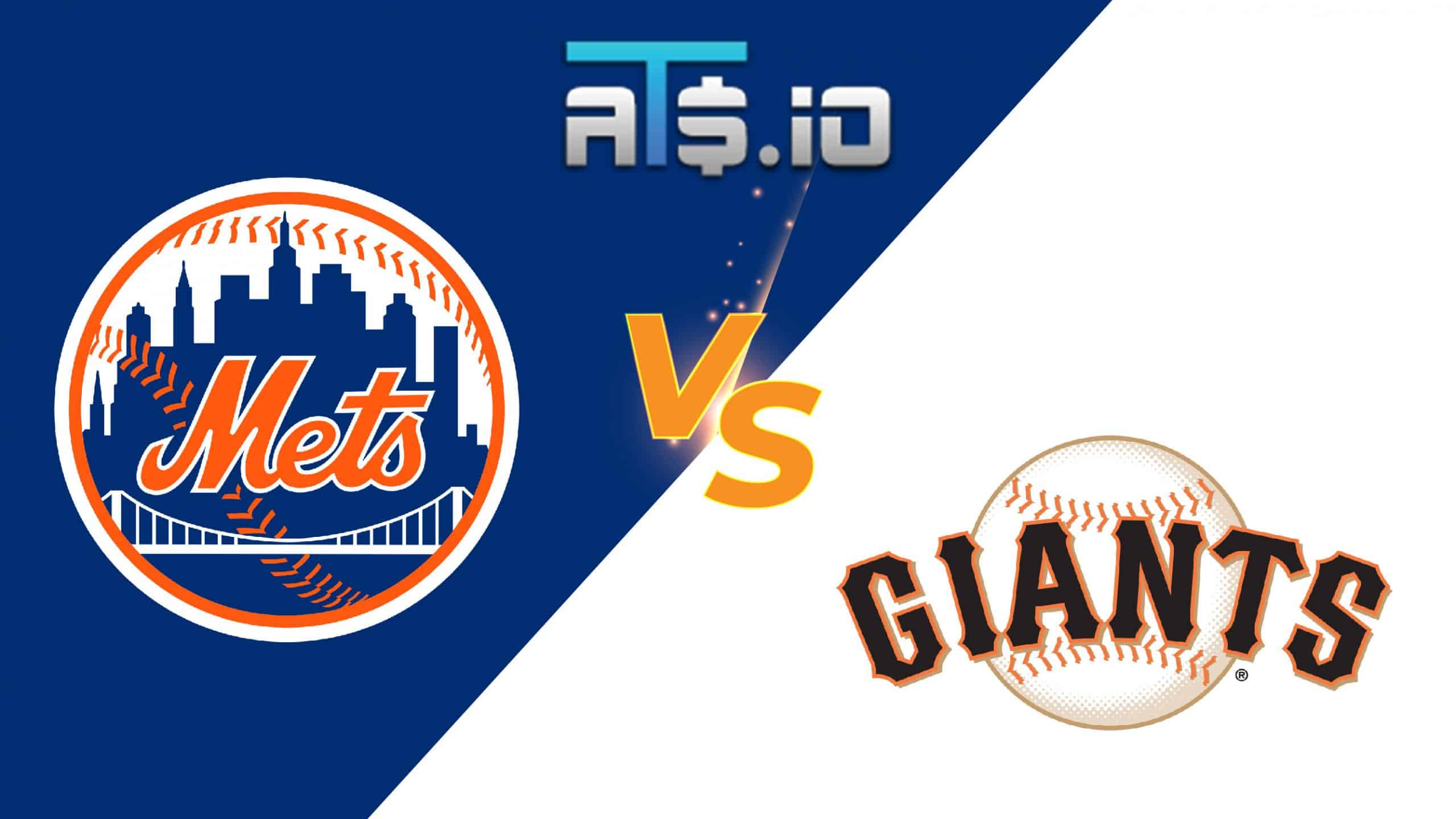 New York Mets vs. San Francisco Giants BetMGM Promo & Pick 5/24/22