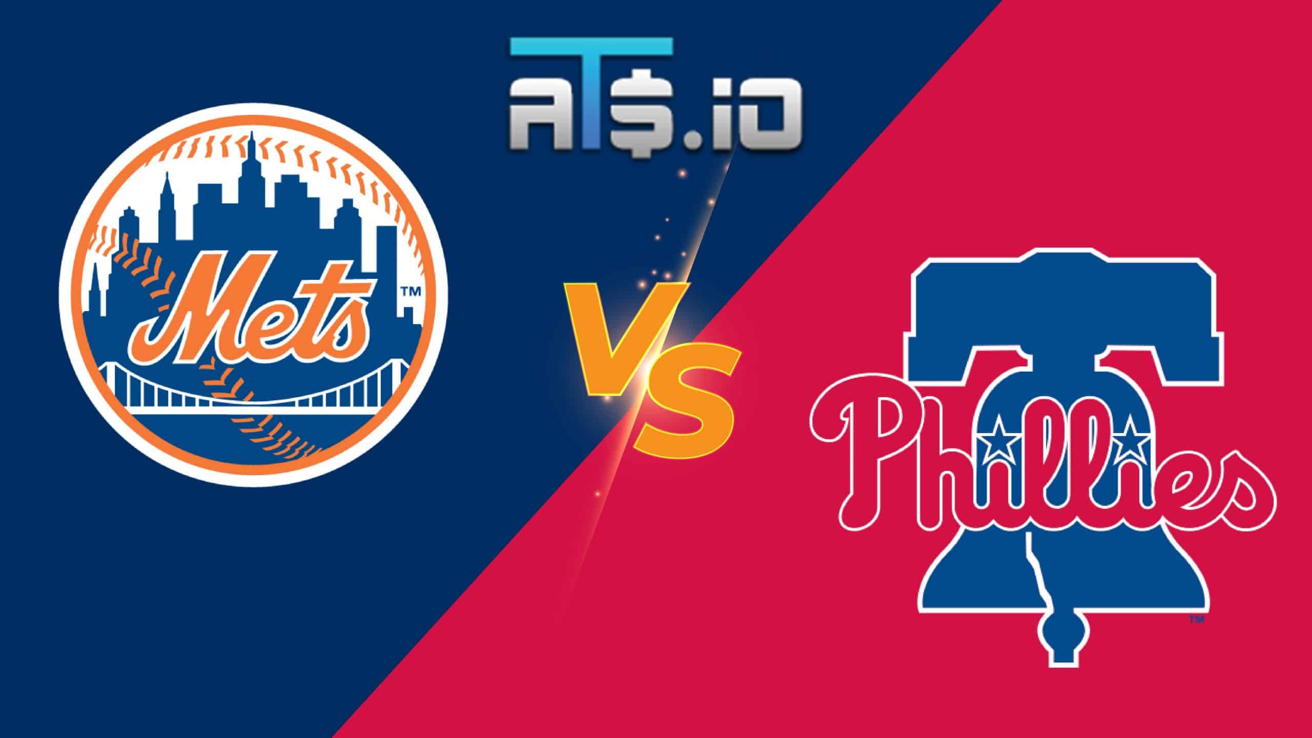 New York Mets vs Philadelphia Phillies Pick & Prediction - 08/20/22