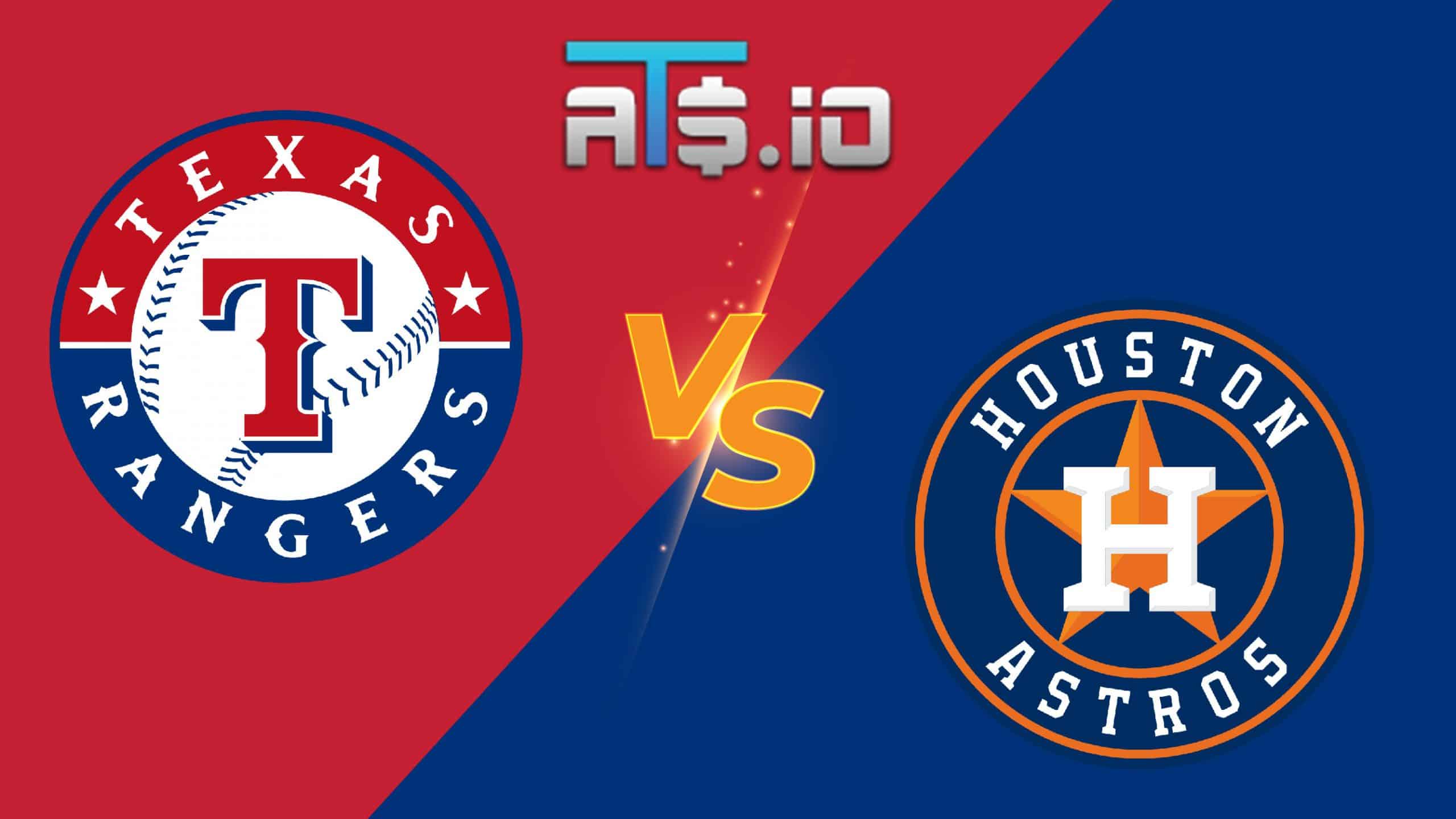 Houston Astros vs. Texas Rangers Pick 6/15/22 & BetMGM Promo