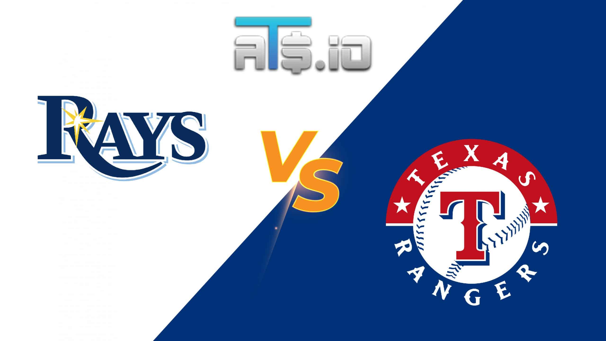 Tampa Bay Rays vs. Texas Rangers Pick 5/30/22 & BetMGM Promo